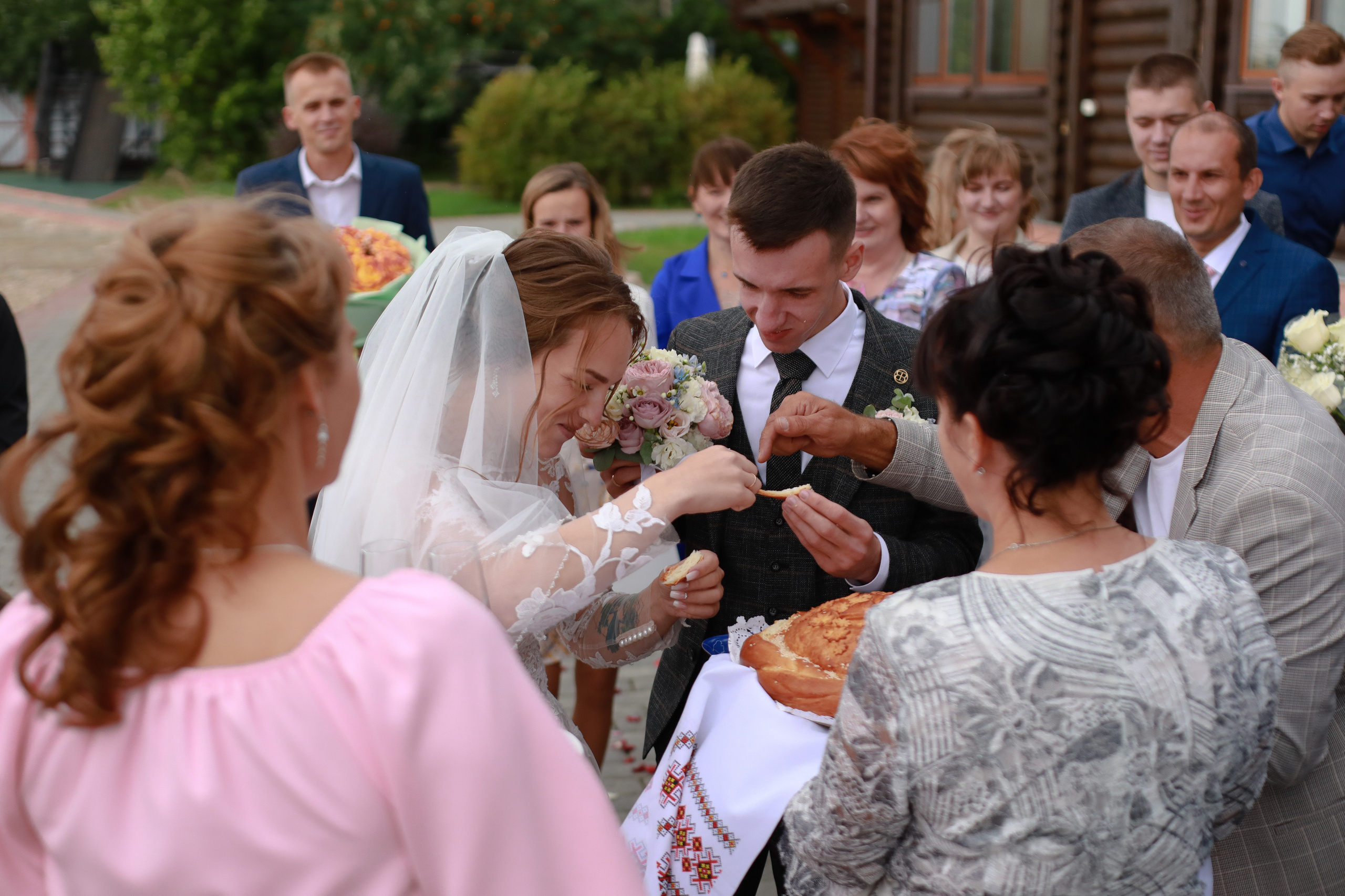 Светлана & Андрей. Фотограф Смелова Ирина Кострома