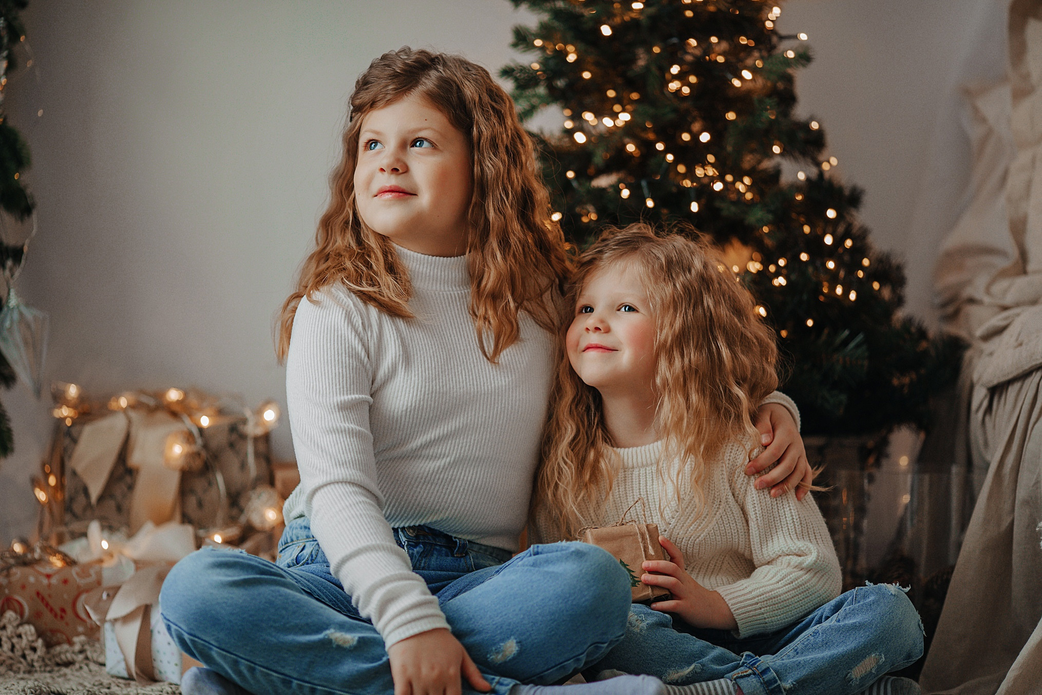 Новогодние истории. Фотограф Смелова Ирина Кострома