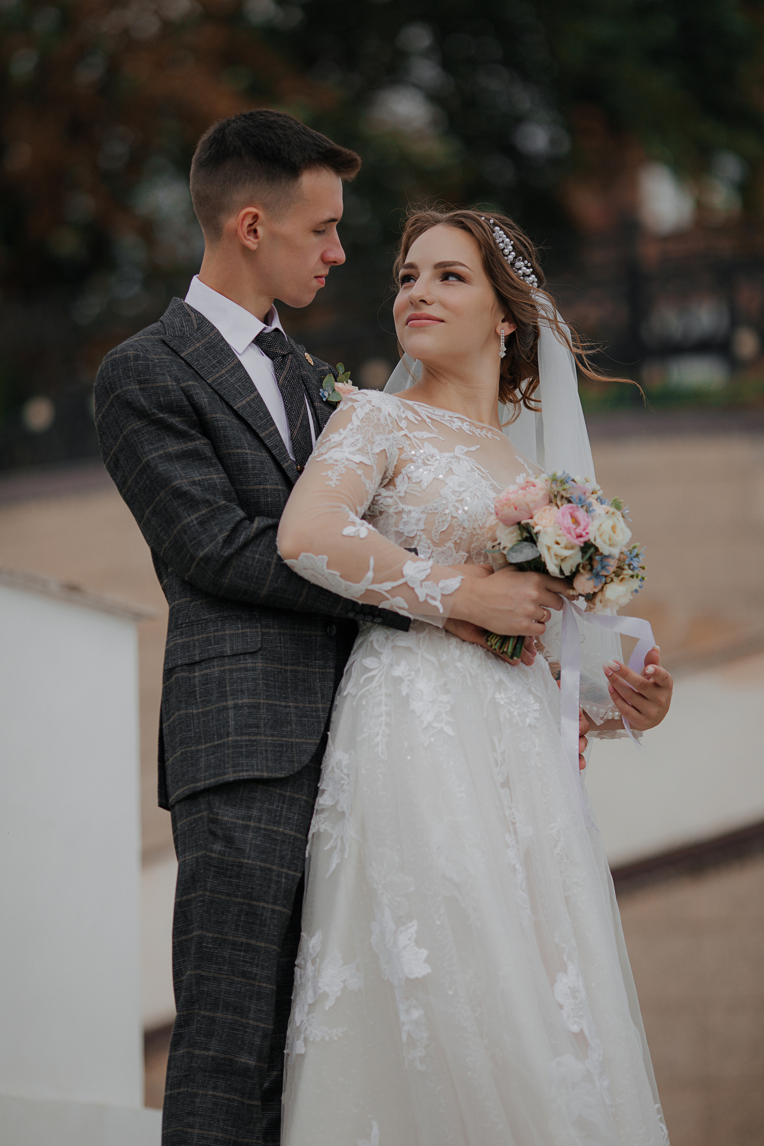 Светлана & Андрей. Фотограф Смелова Ирина Кострома