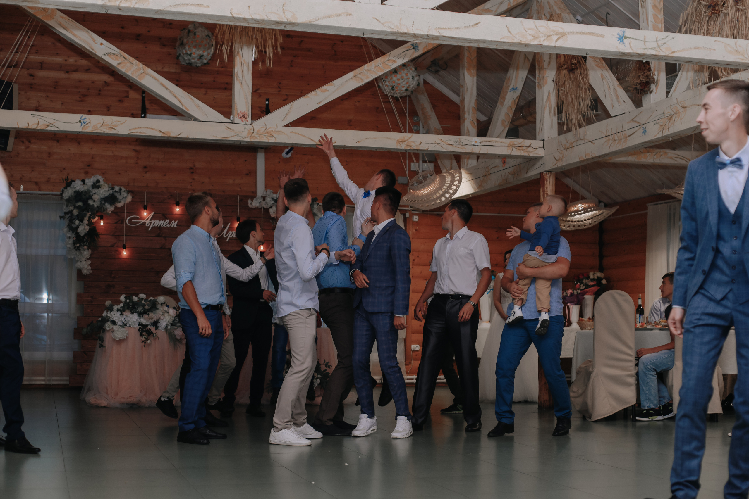 Ирина & Артем. Фотограф Смелова Ирина Кострома