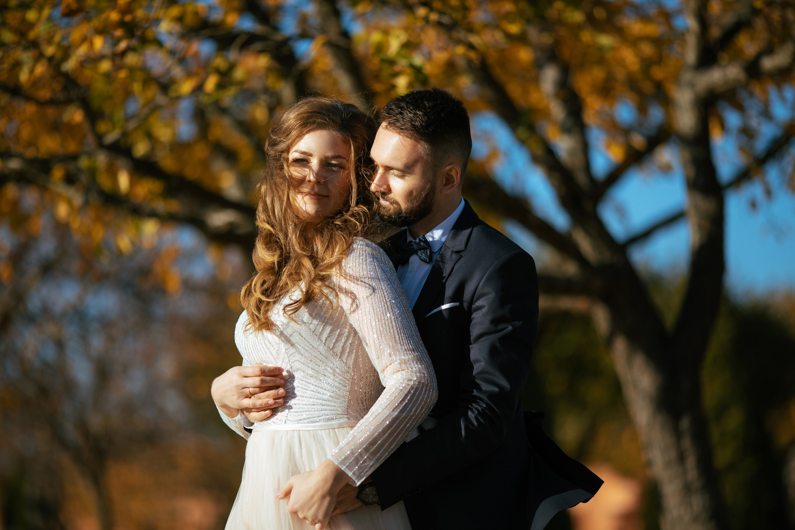 Евгения & Денис. Фотограф Смелова Ирина Кострома