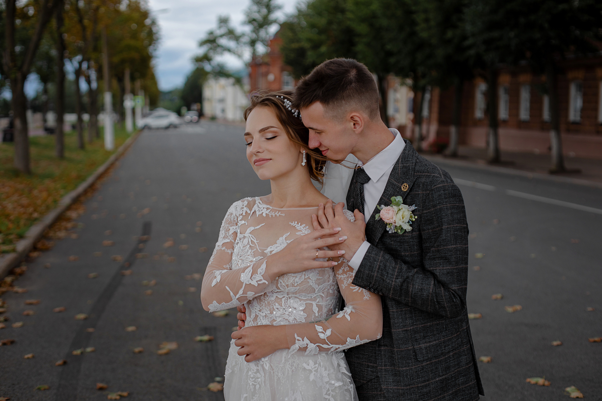 Светлана & Андрей. Фотограф Смелова Ирина Кострома