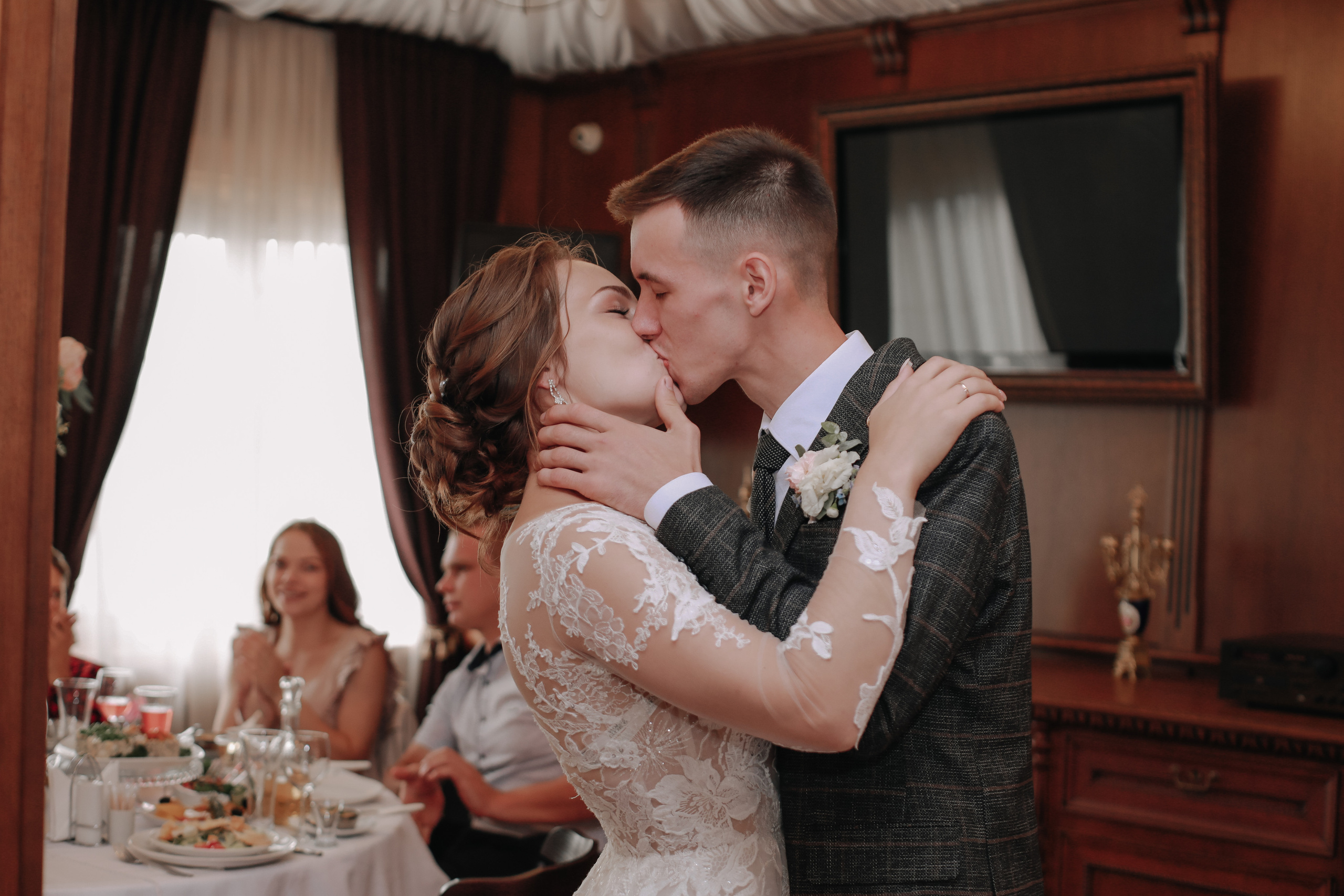 Светлана & Андрей. Фотограф Смелова Ирина Кострома