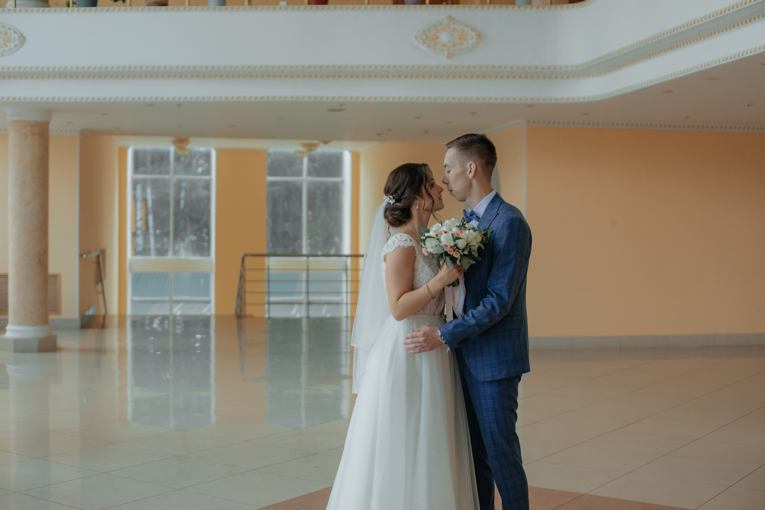 Ирина & Артем. Фотограф Смелова Ирина Кострома