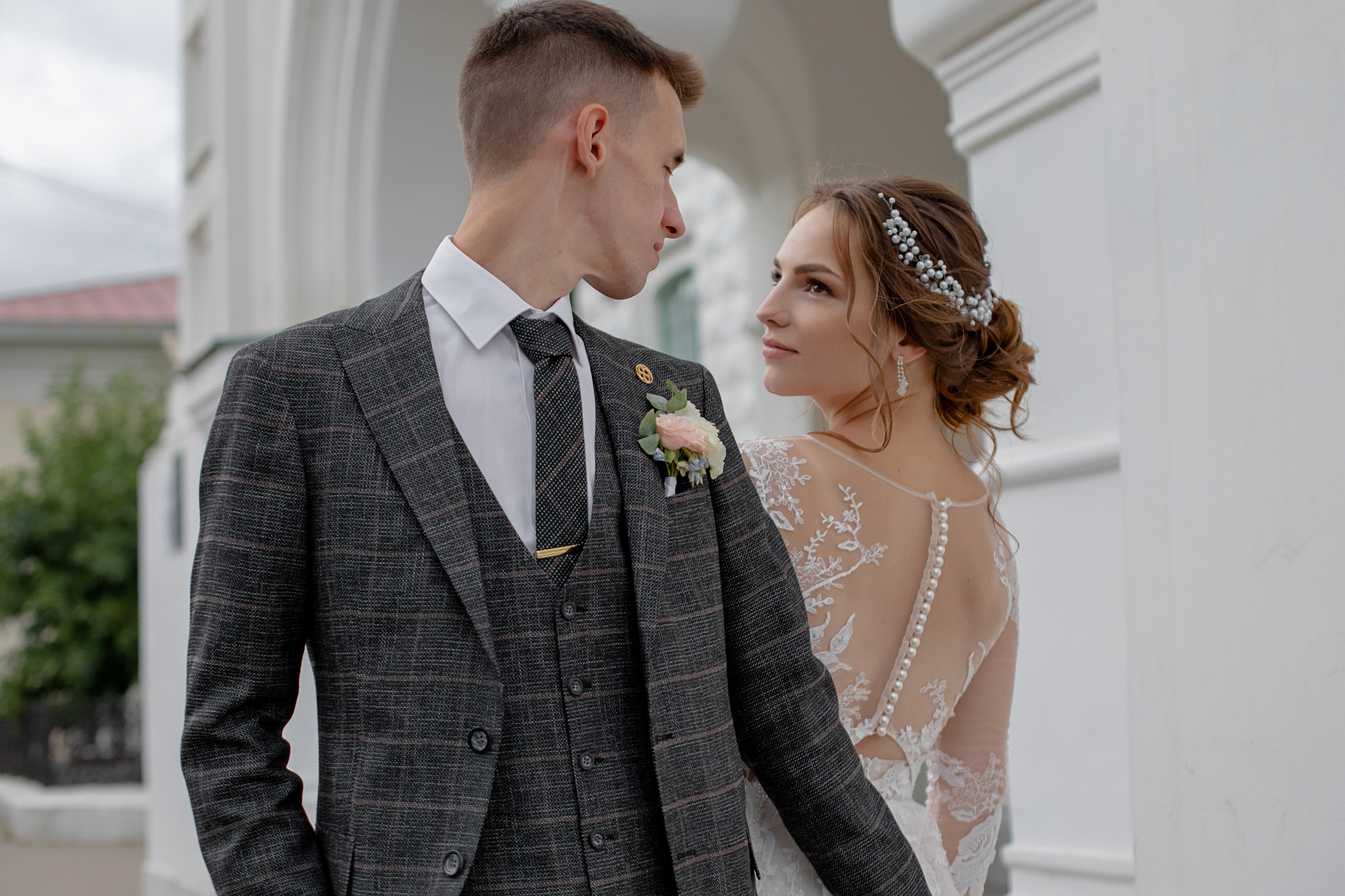 Светлана & Андрей. Фотограф Смелова Ирина Кострома