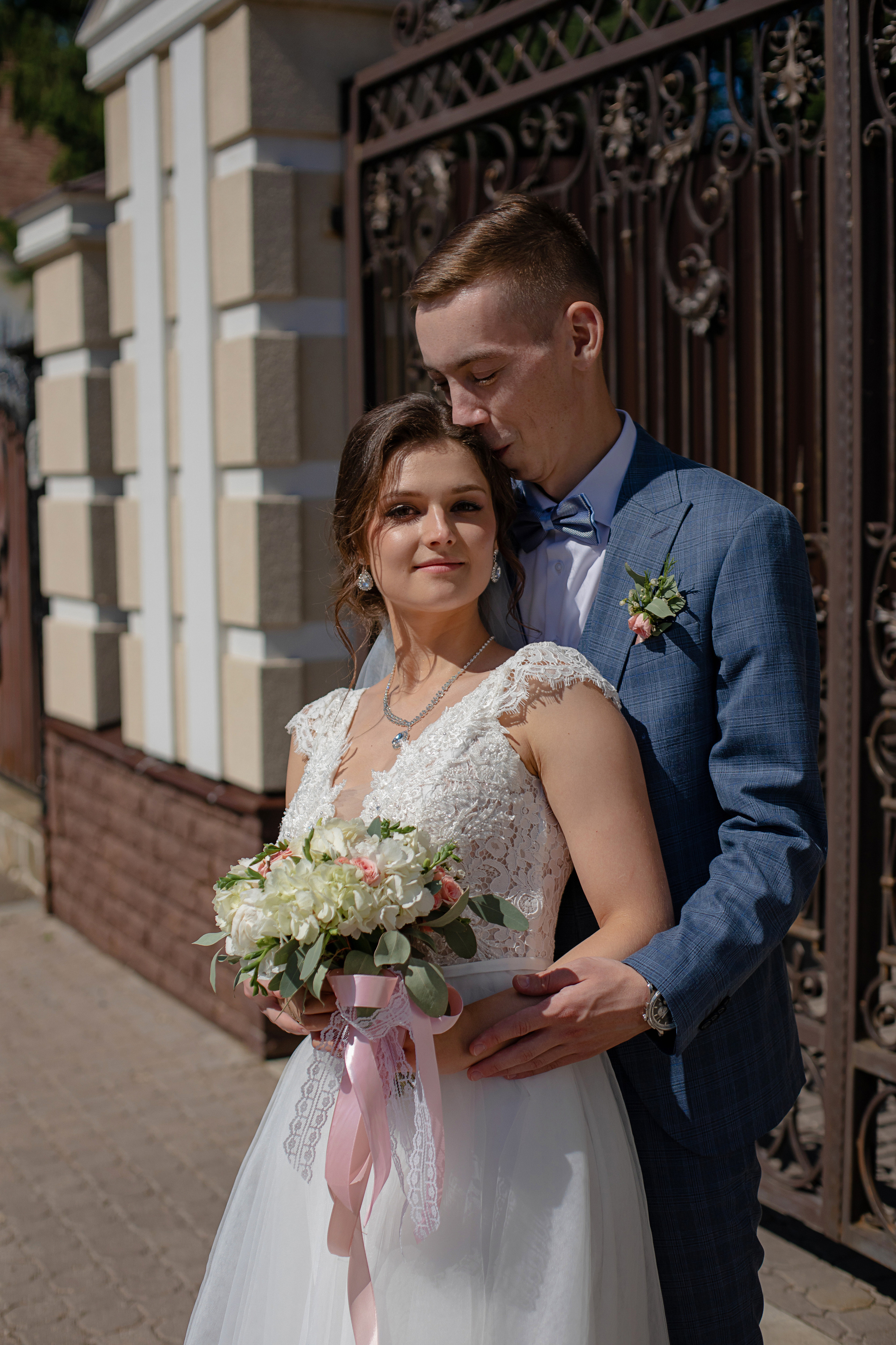 Ирина & Артем. Фотограф Смелова Ирина Кострома