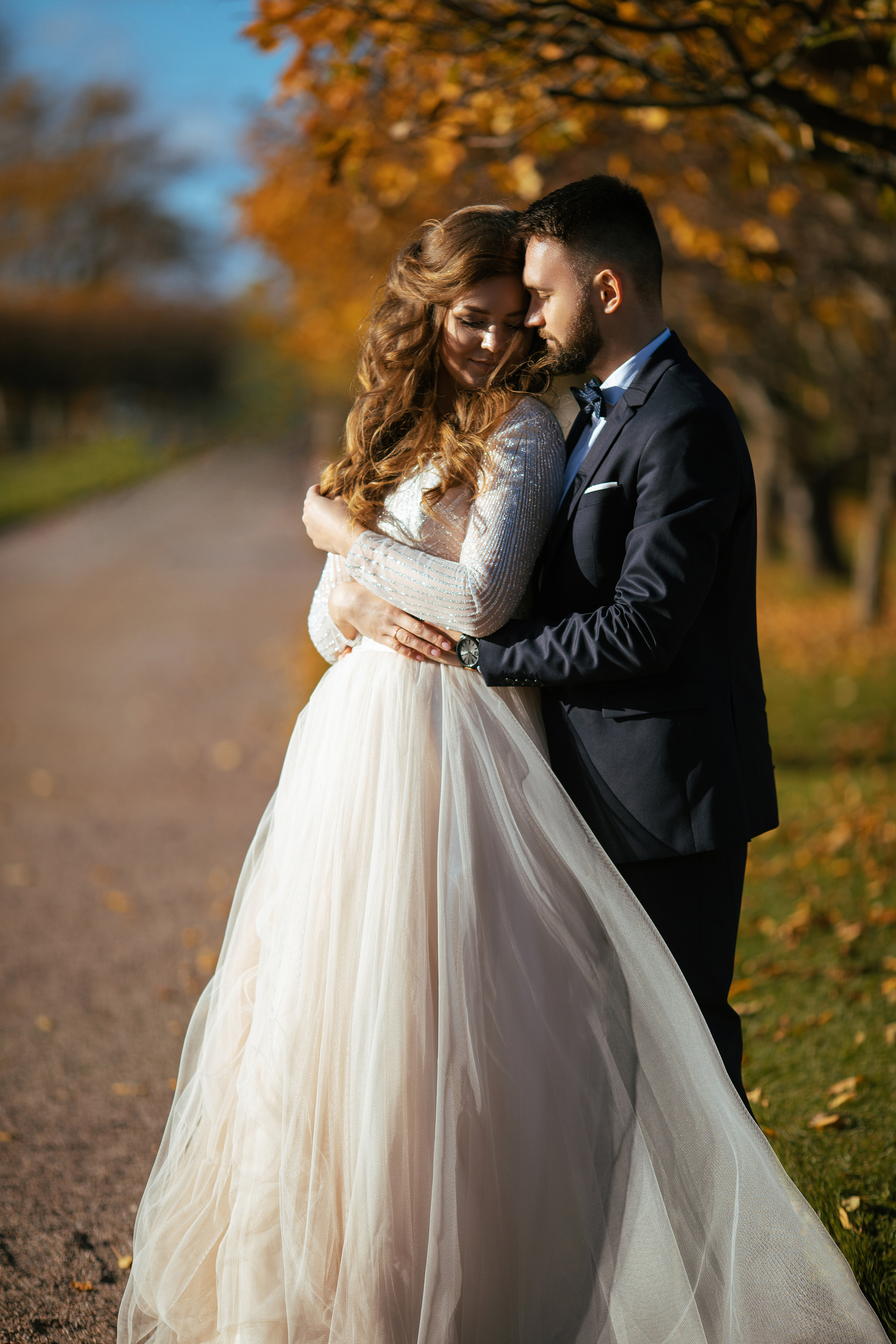 Евгения & Денис. Фотограф Смелова Ирина Кострома