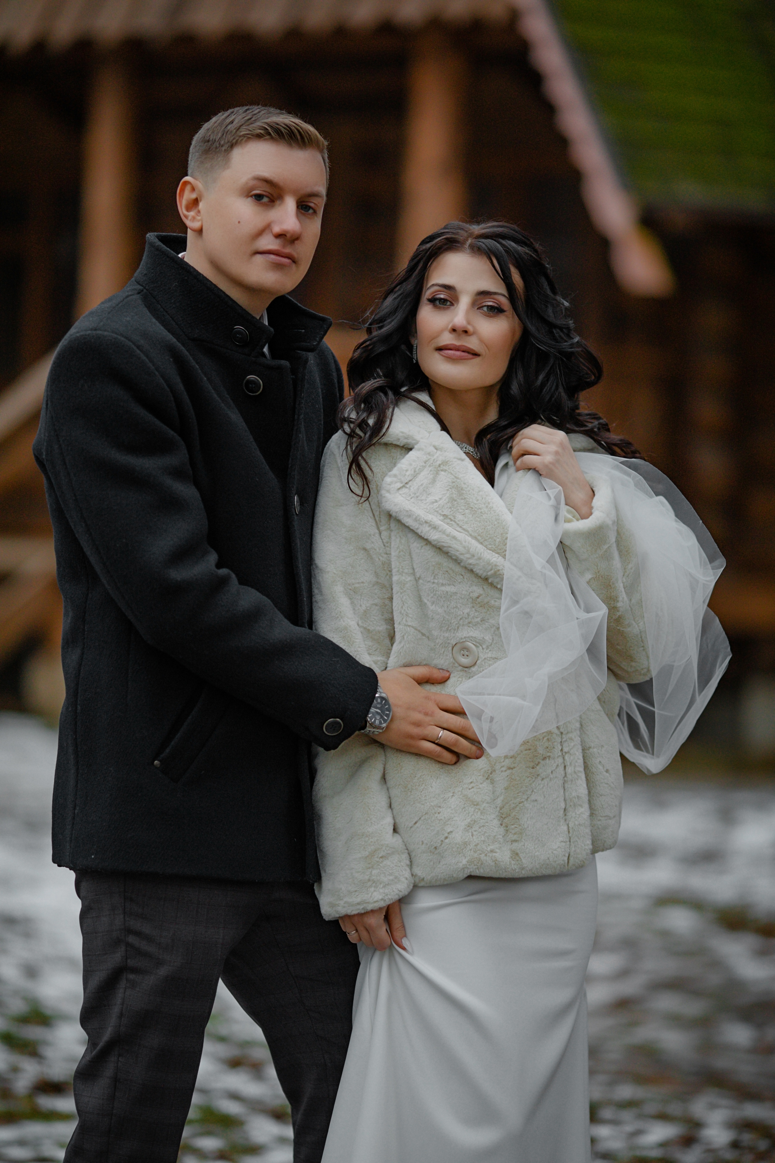 Татьяна & Максим. Фотограф Смелова Ирина Кострома