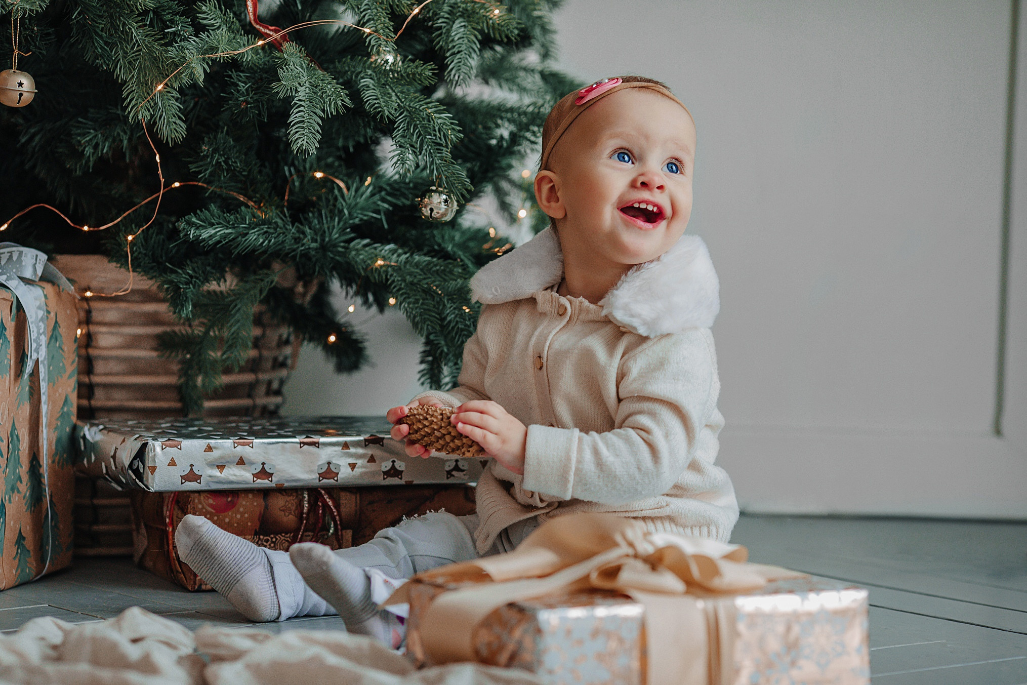 Новогодние истории. Фотограф Смелова Ирина Кострома