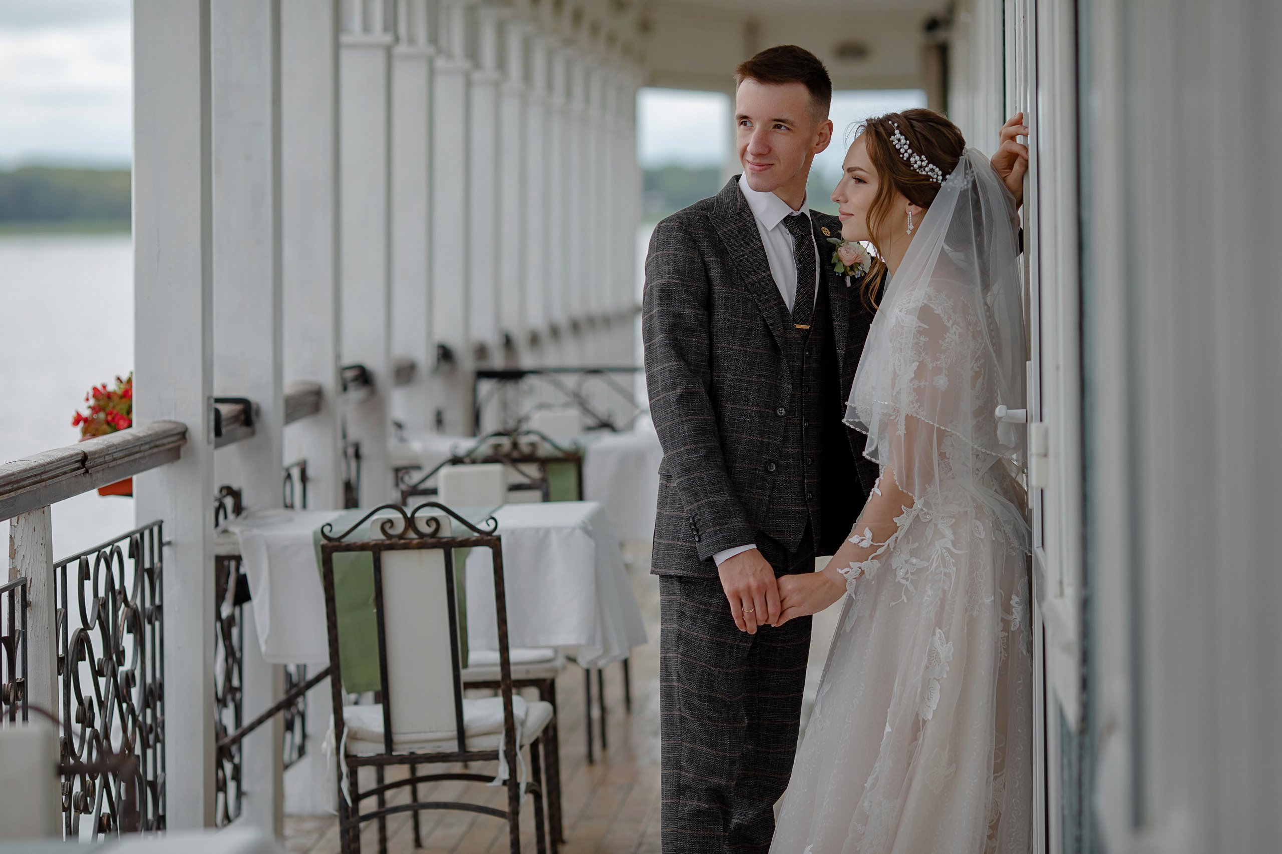 Светлана & Андрей. Фотограф Смелова Ирина Кострома