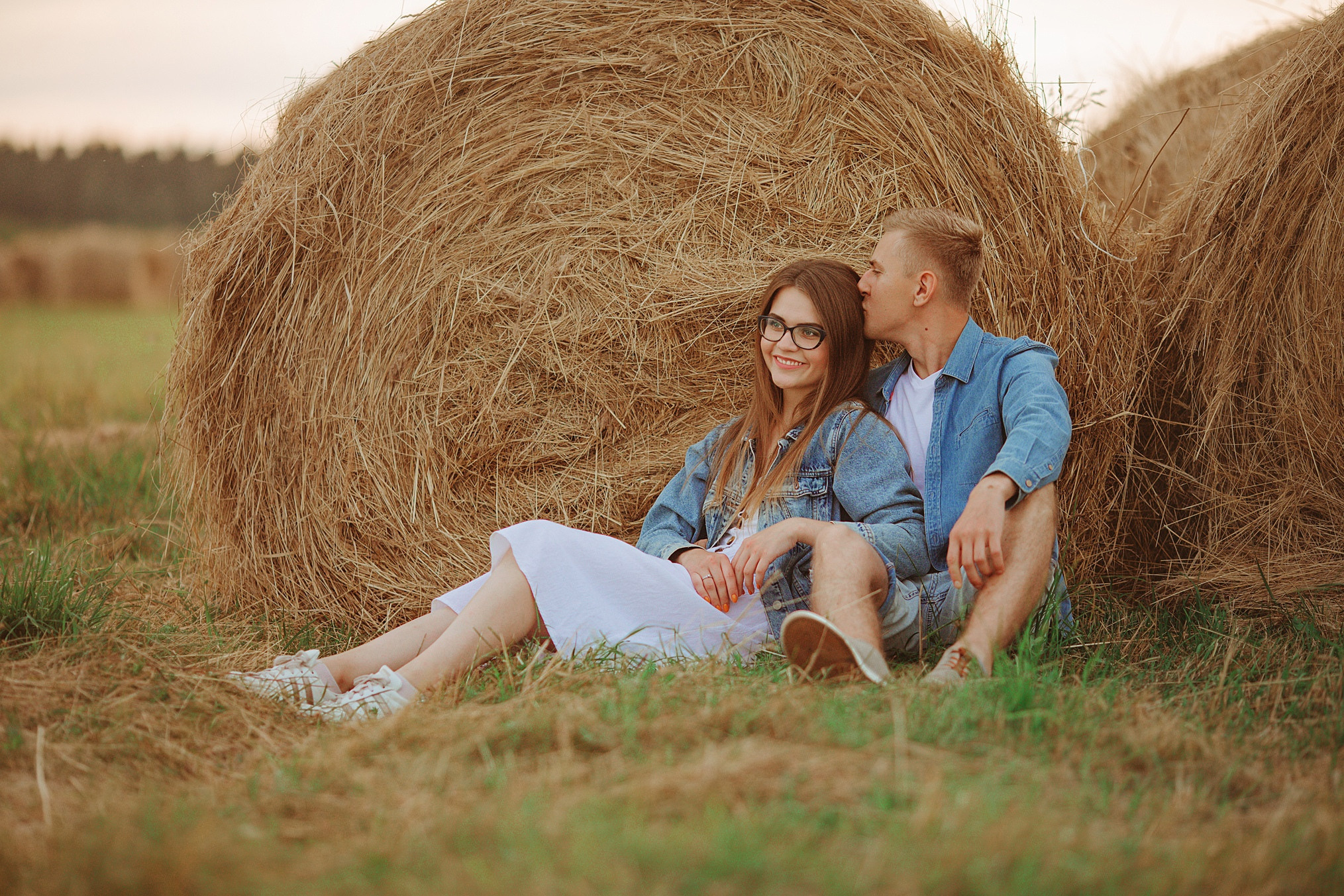 Екатерина & Артем. Фотограф Смелова Ирина Кострома