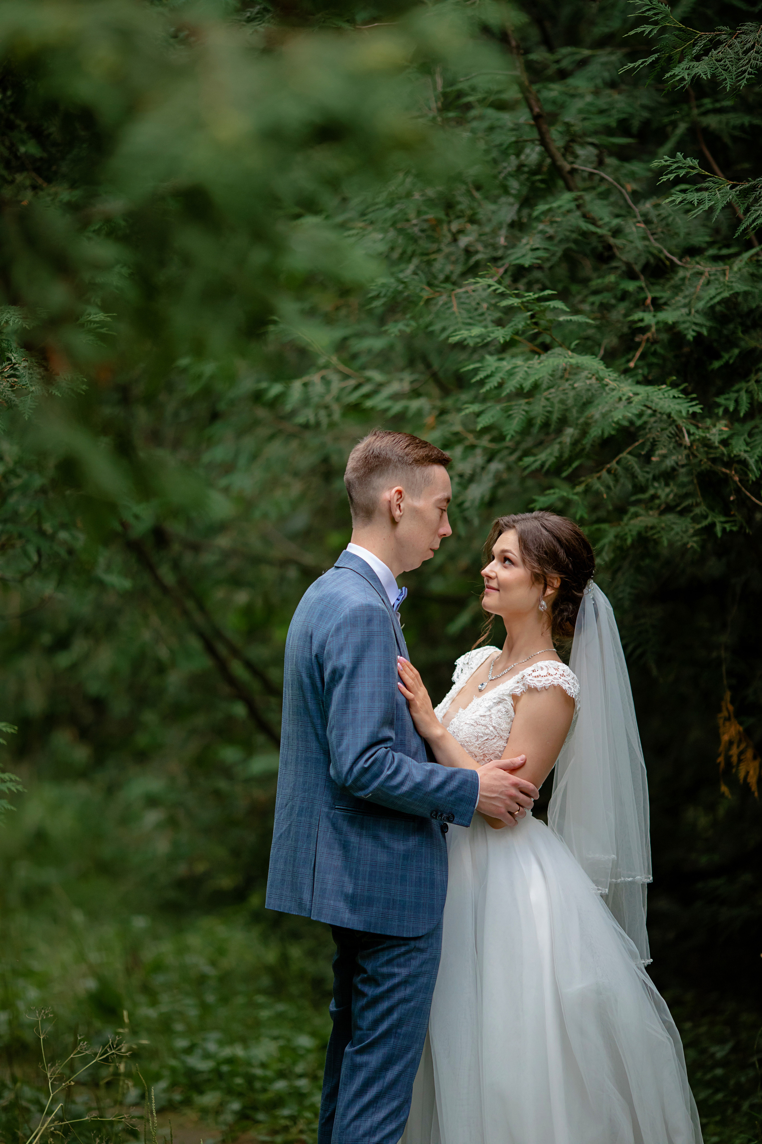 Ирина & Артем. Фотограф Смелова Ирина Кострома