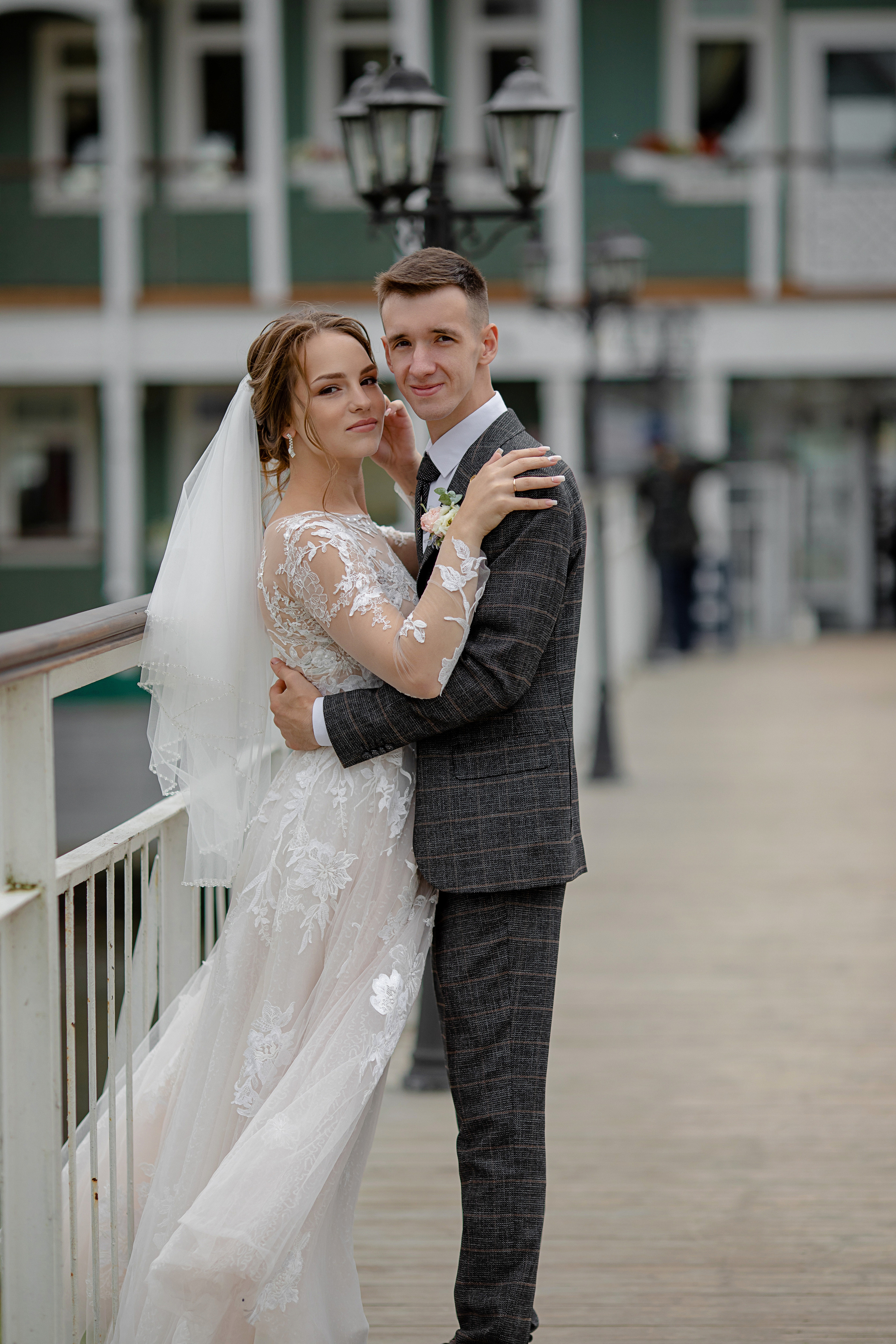 Светлана & Андрей. Фотограф Смелова Ирина Кострома