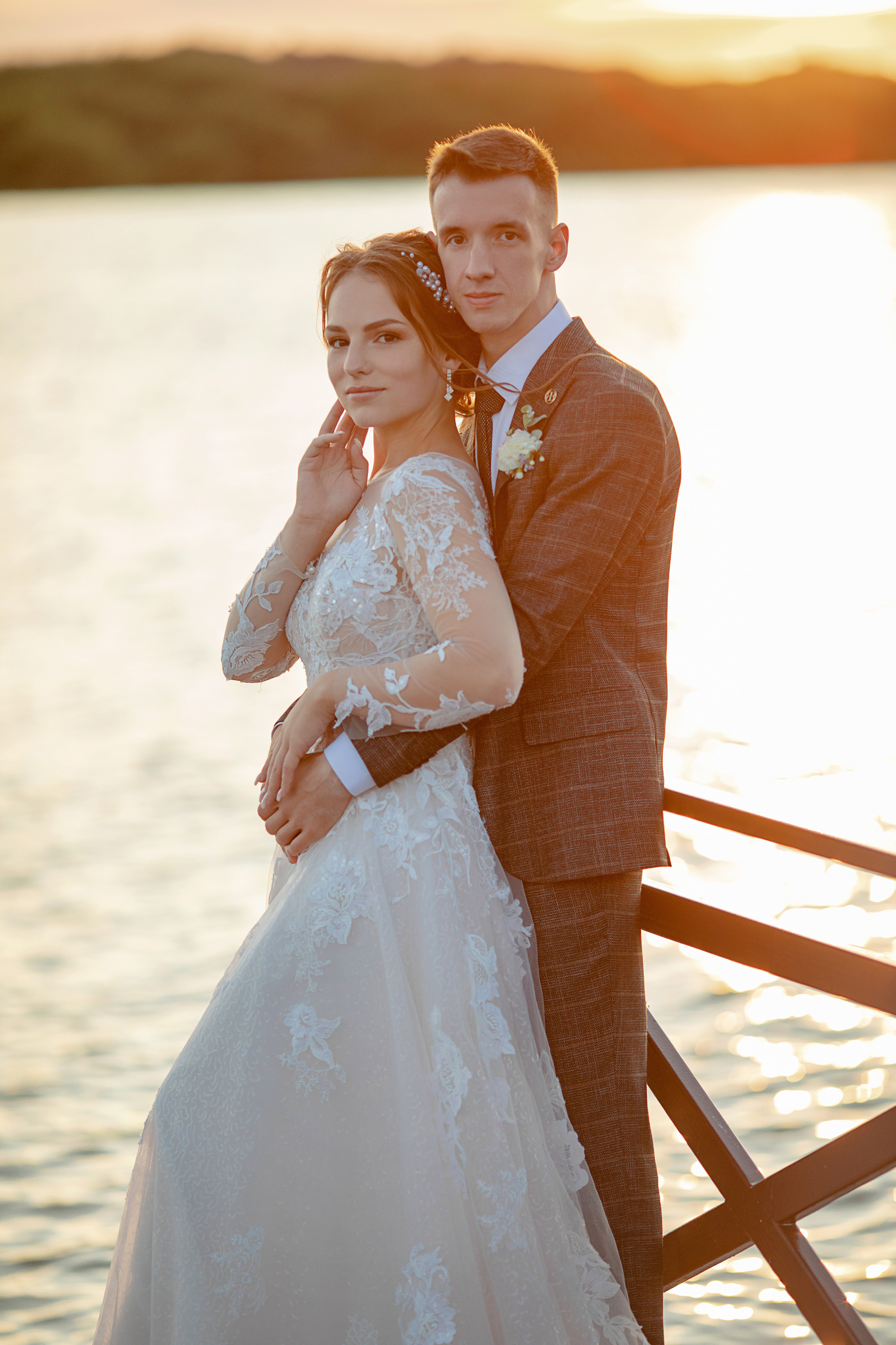 Светлана & Андрей. Фотограф Смелова Ирина Кострома