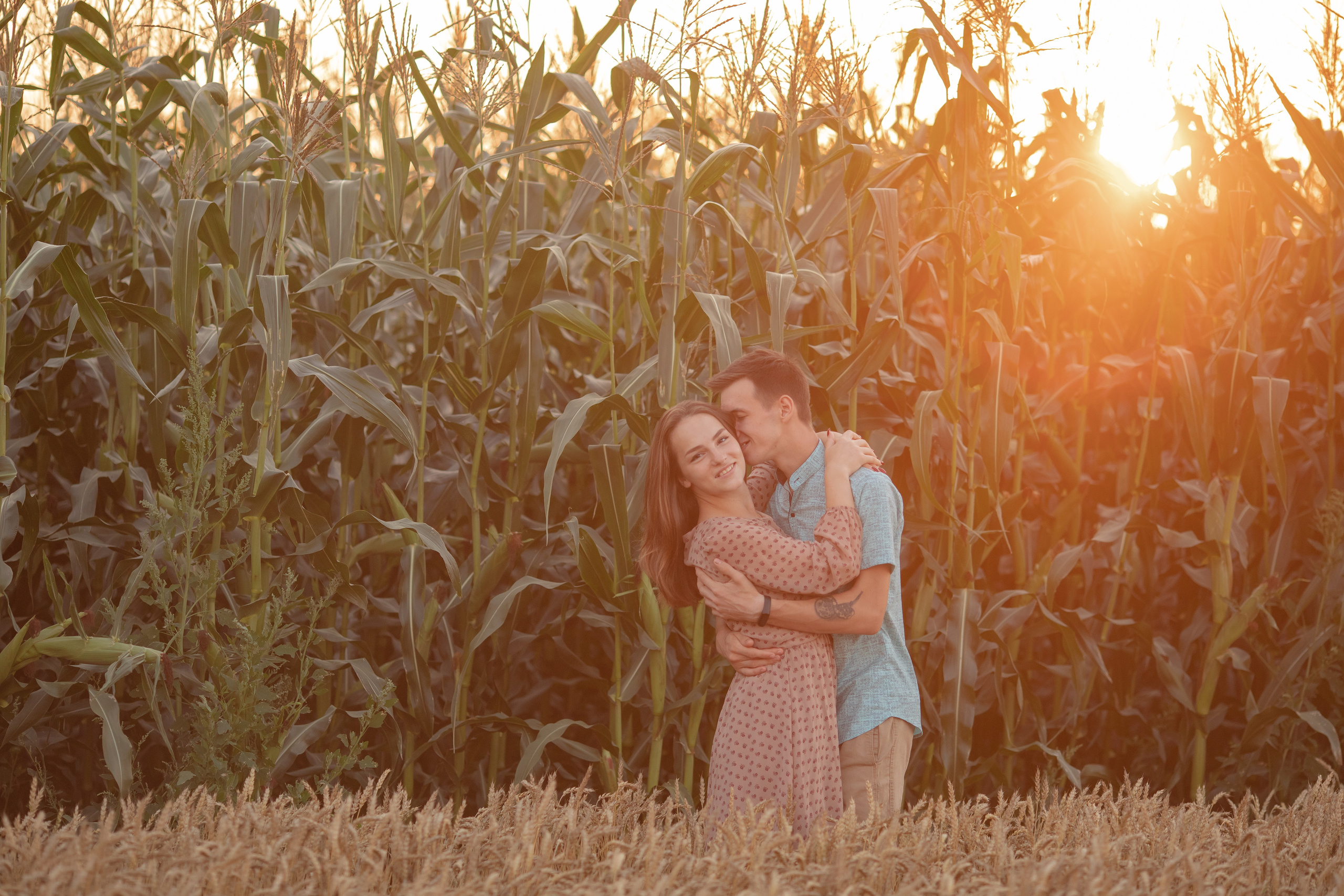 Светлана & Андрей. Фотограф Смелова Ирина Кострома