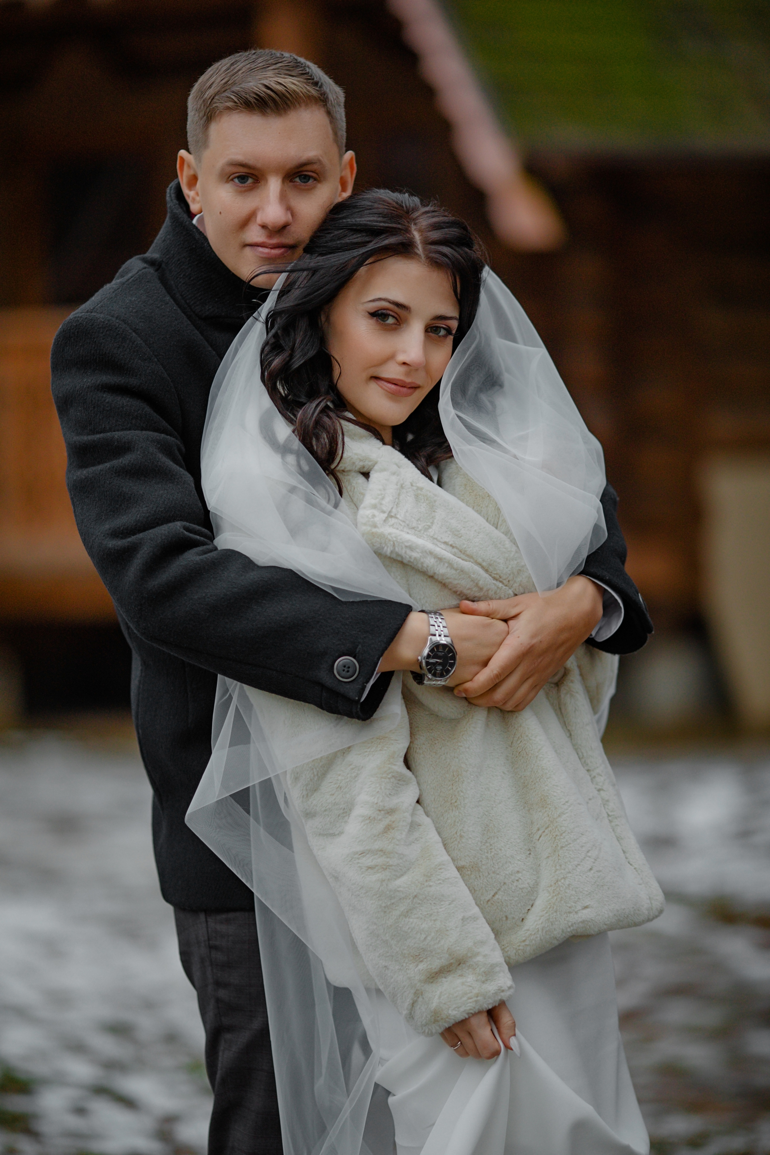 Татьяна & Максим. Фотограф Смелова Ирина Кострома