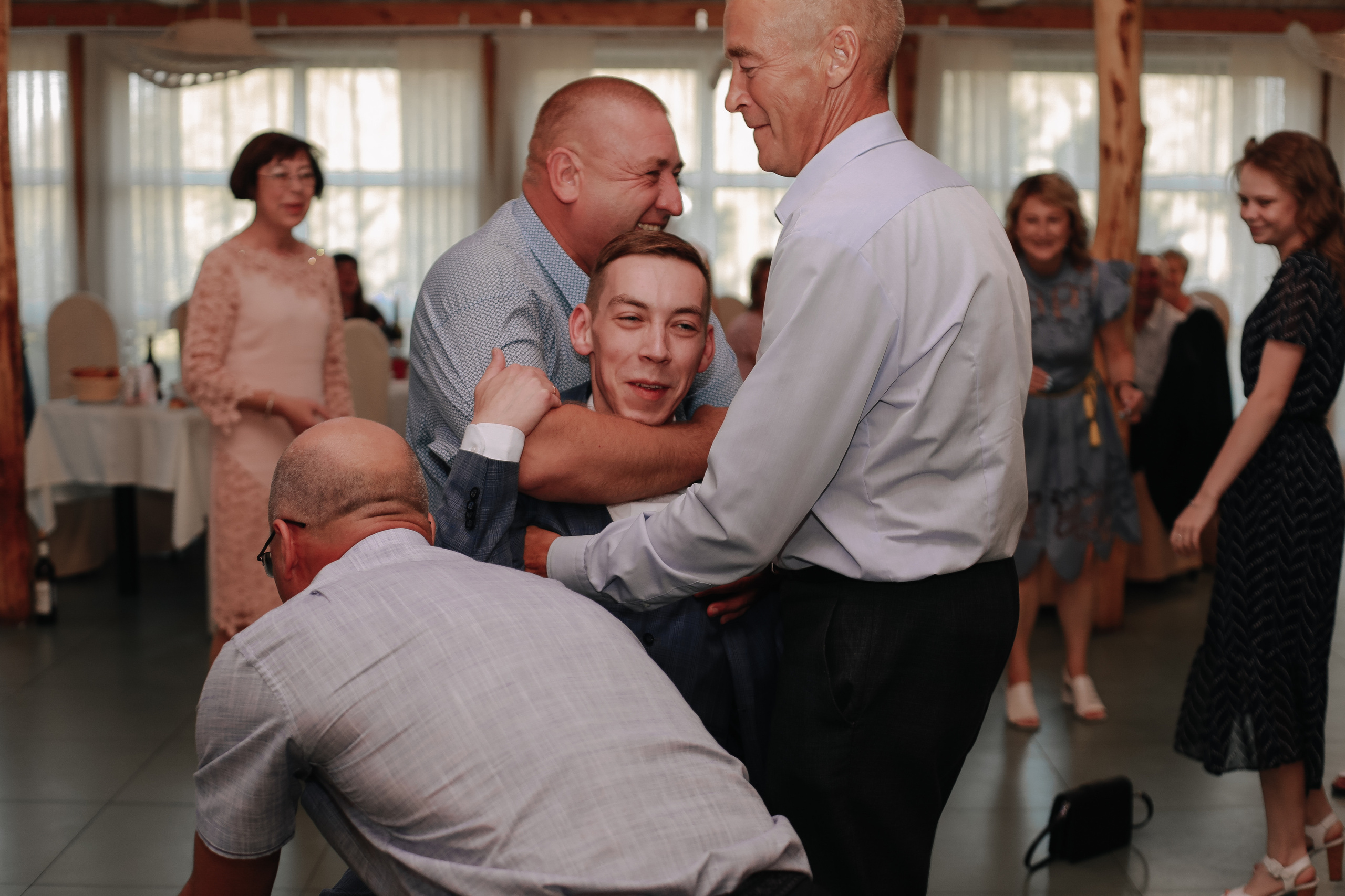 Ирина & Артем. Фотограф Смелова Ирина Кострома