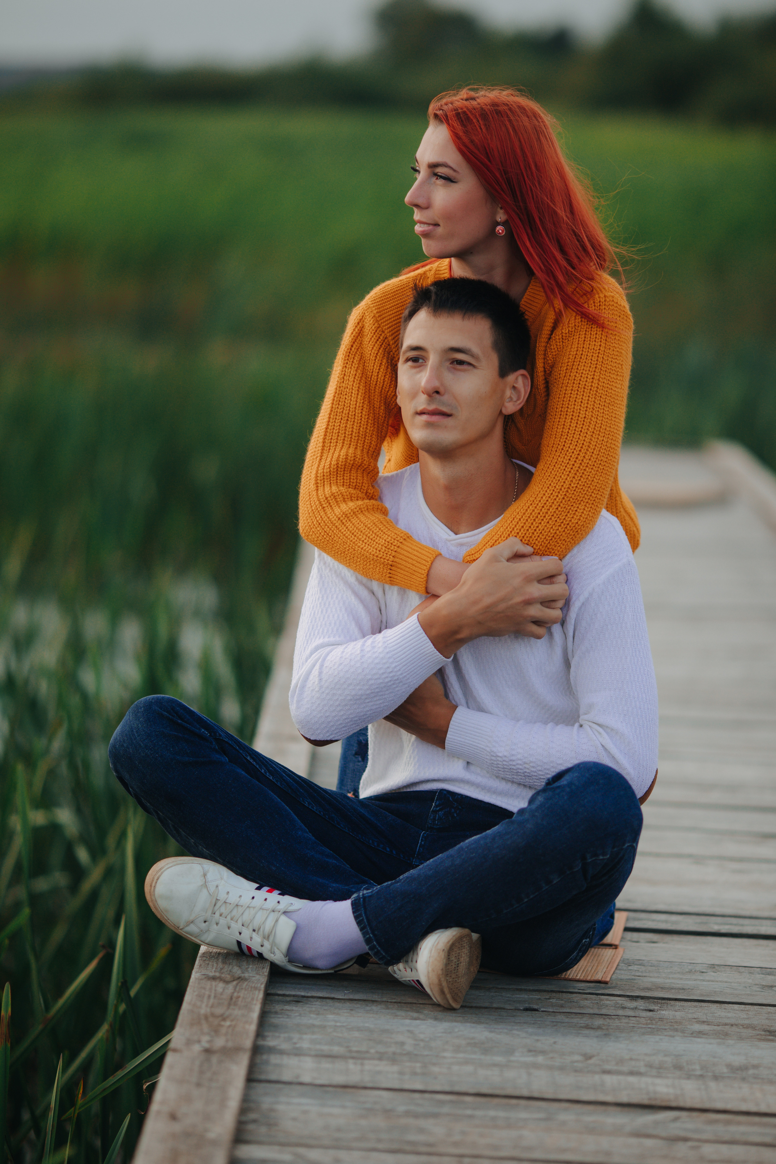 Евгения & Максим. Фотограф Смелова Ирина Кострома