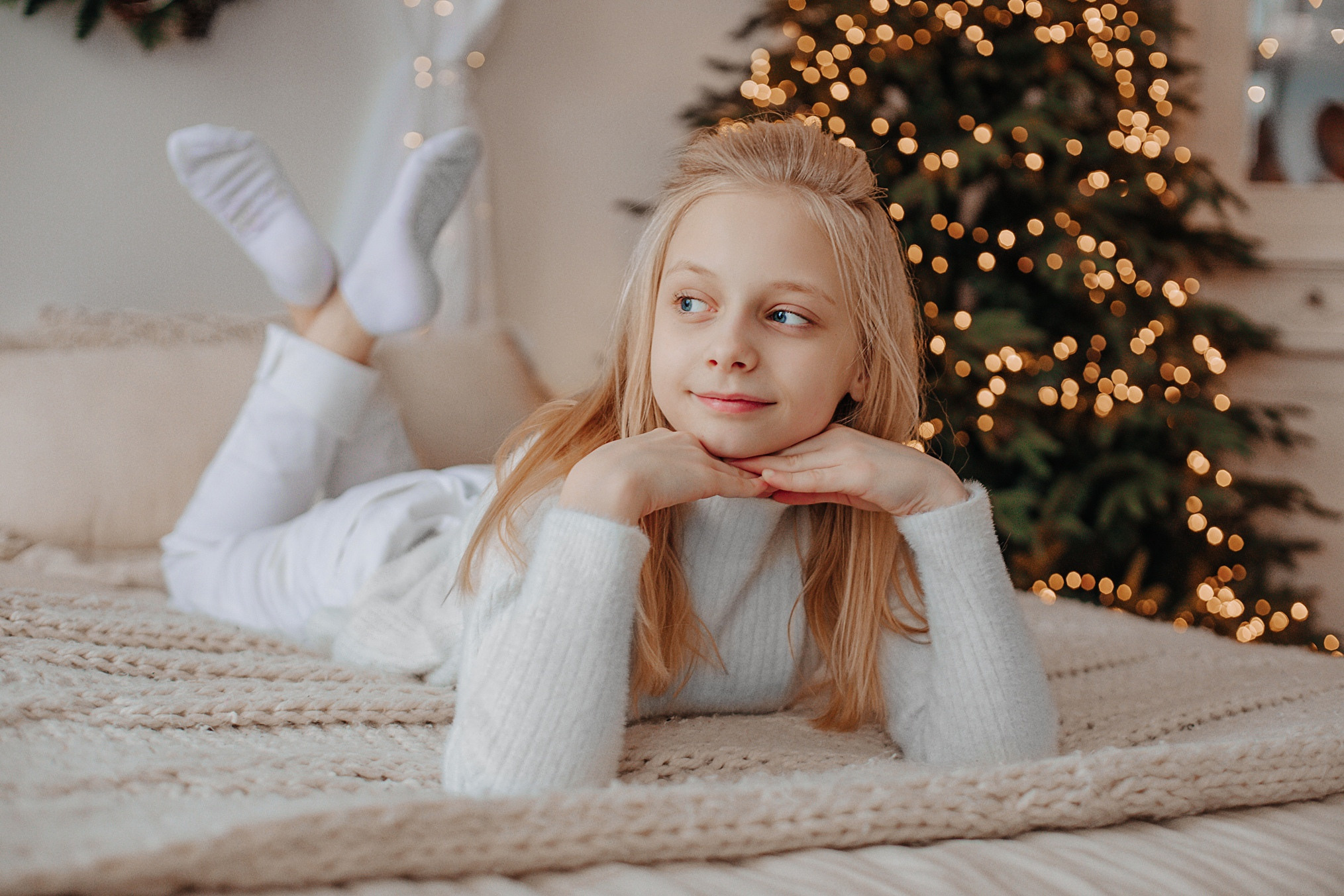 Новогодние истории. Фотограф Смелова Ирина Кострома