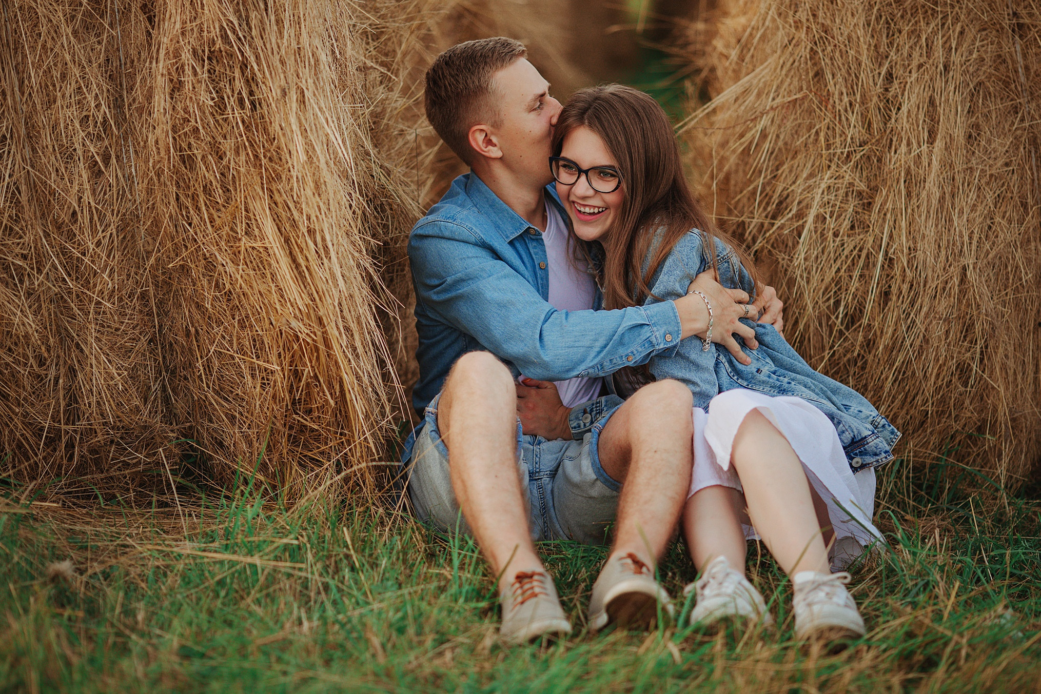 Екатерина & Артем. Фотограф Смелова Ирина Кострома