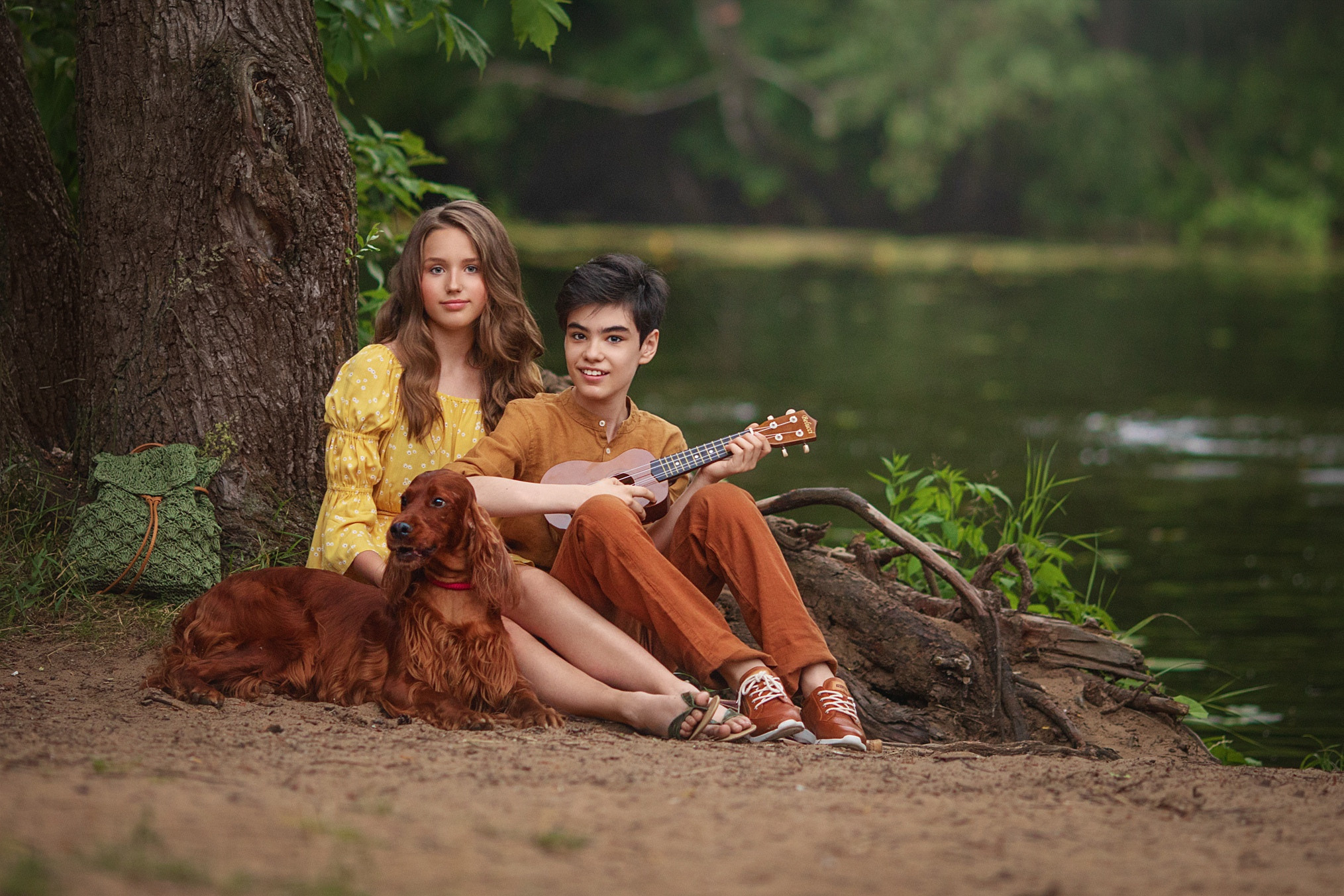 Детская фотосъемка. Фотограф Смелова Ирина Кострома