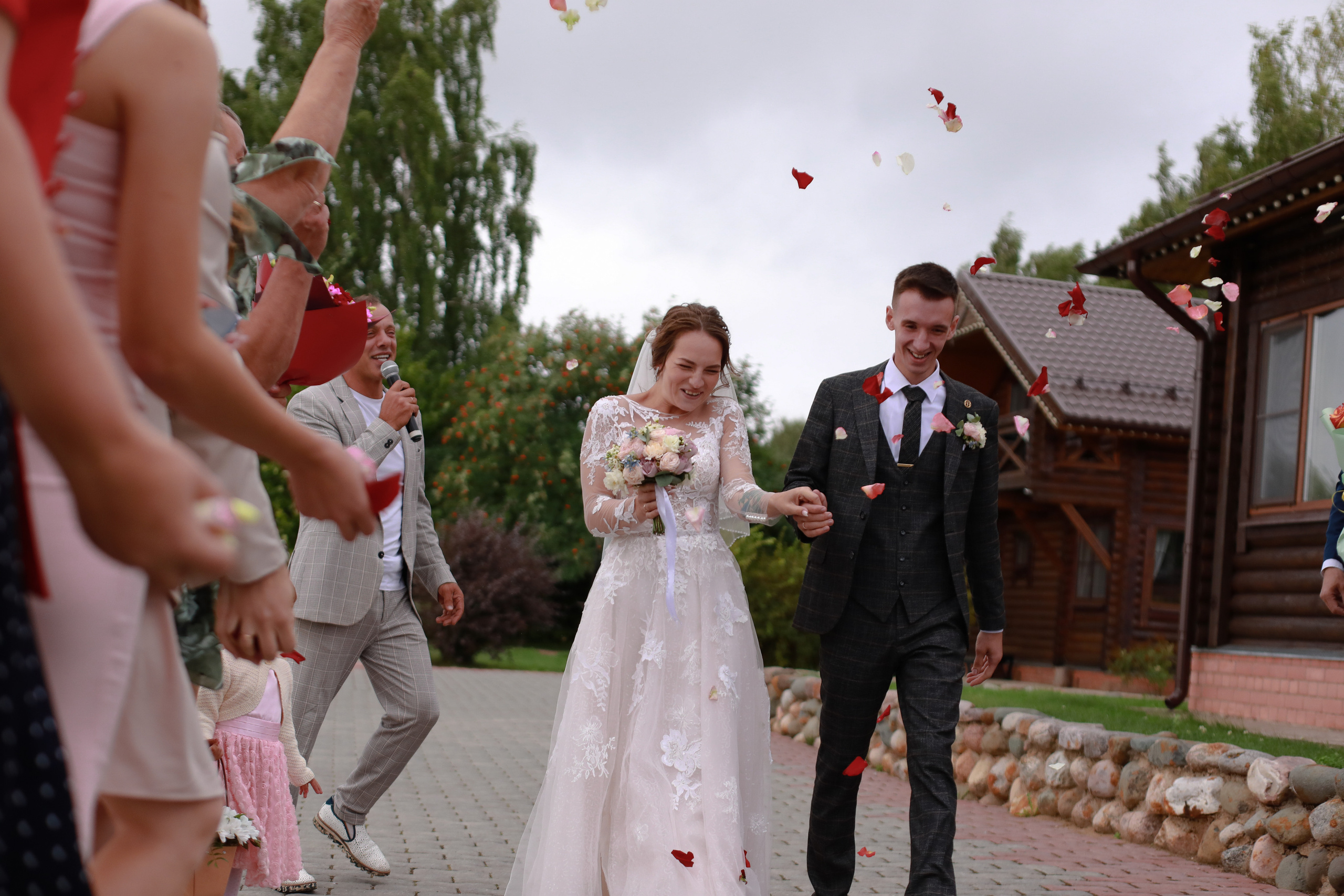 Светлана & Андрей. Фотограф Смелова Ирина Кострома