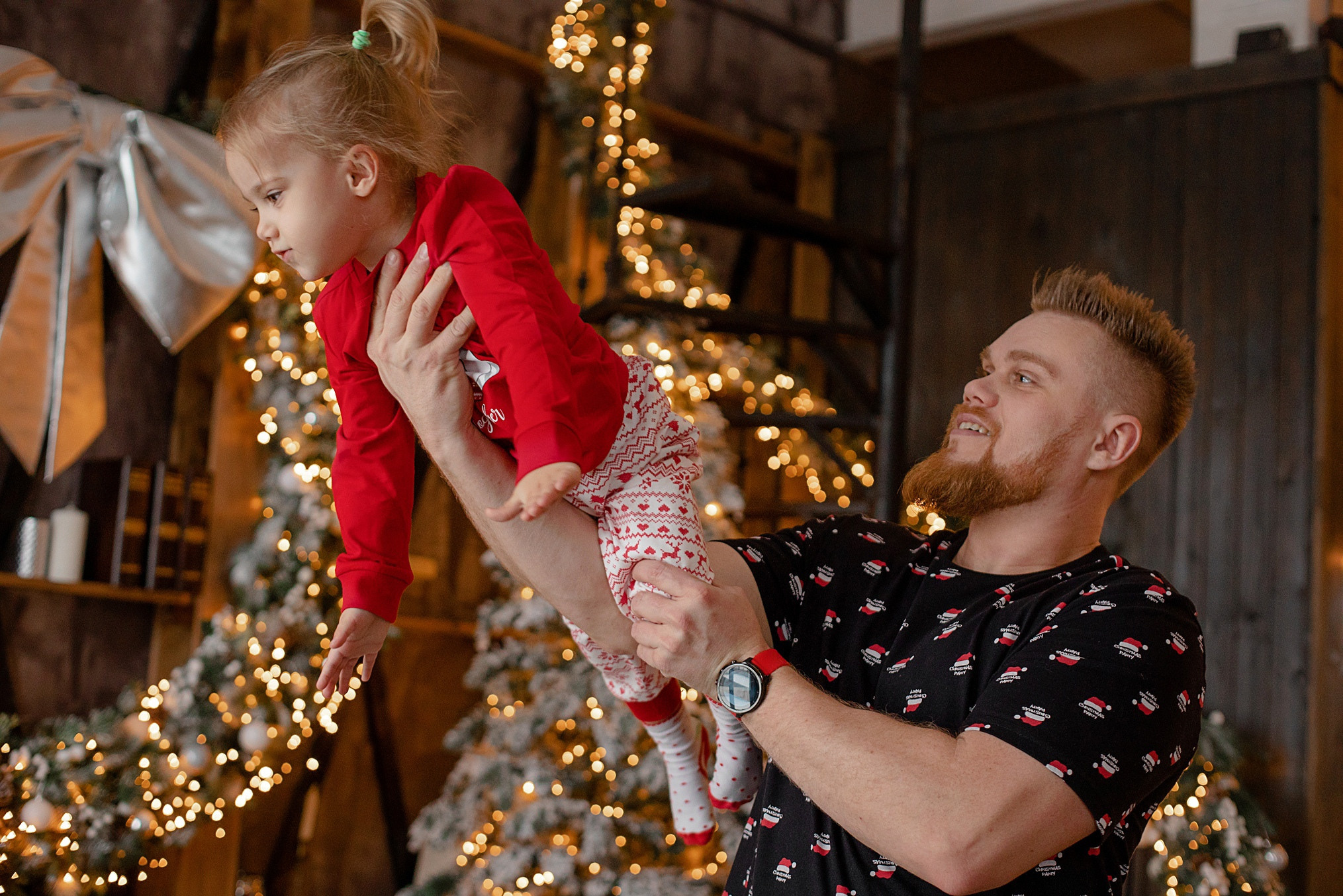 Новогодние истории. Фотограф Смелова Ирина Кострома