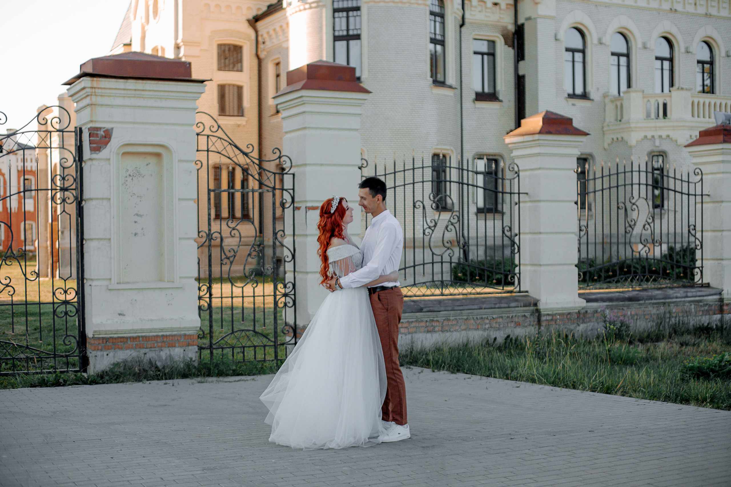 Евгения & Максим. Фотограф Смелова Ирина Кострома