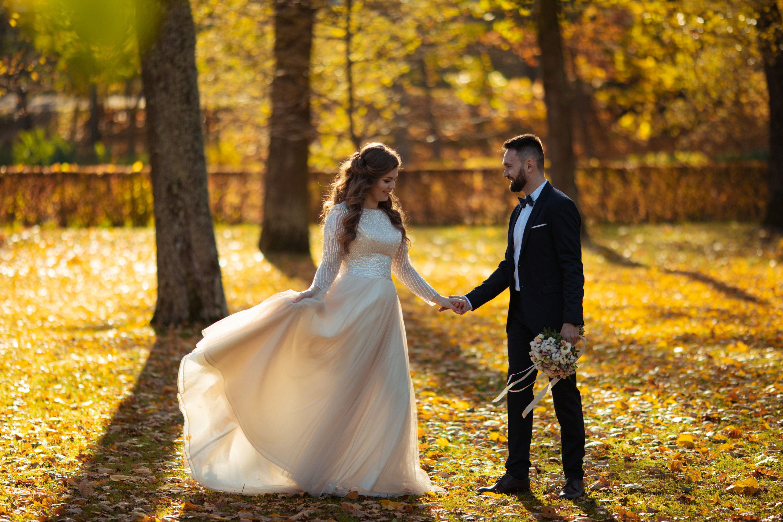 Евгения & Денис. Фотограф Смелова Ирина Кострома