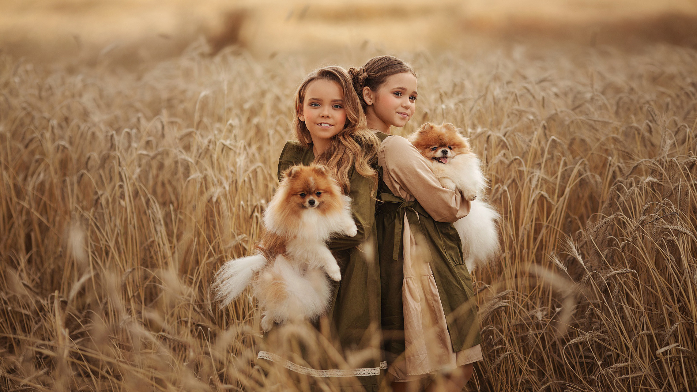 Детская фотосъемка. Фотограф Смелова Ирина Кострома