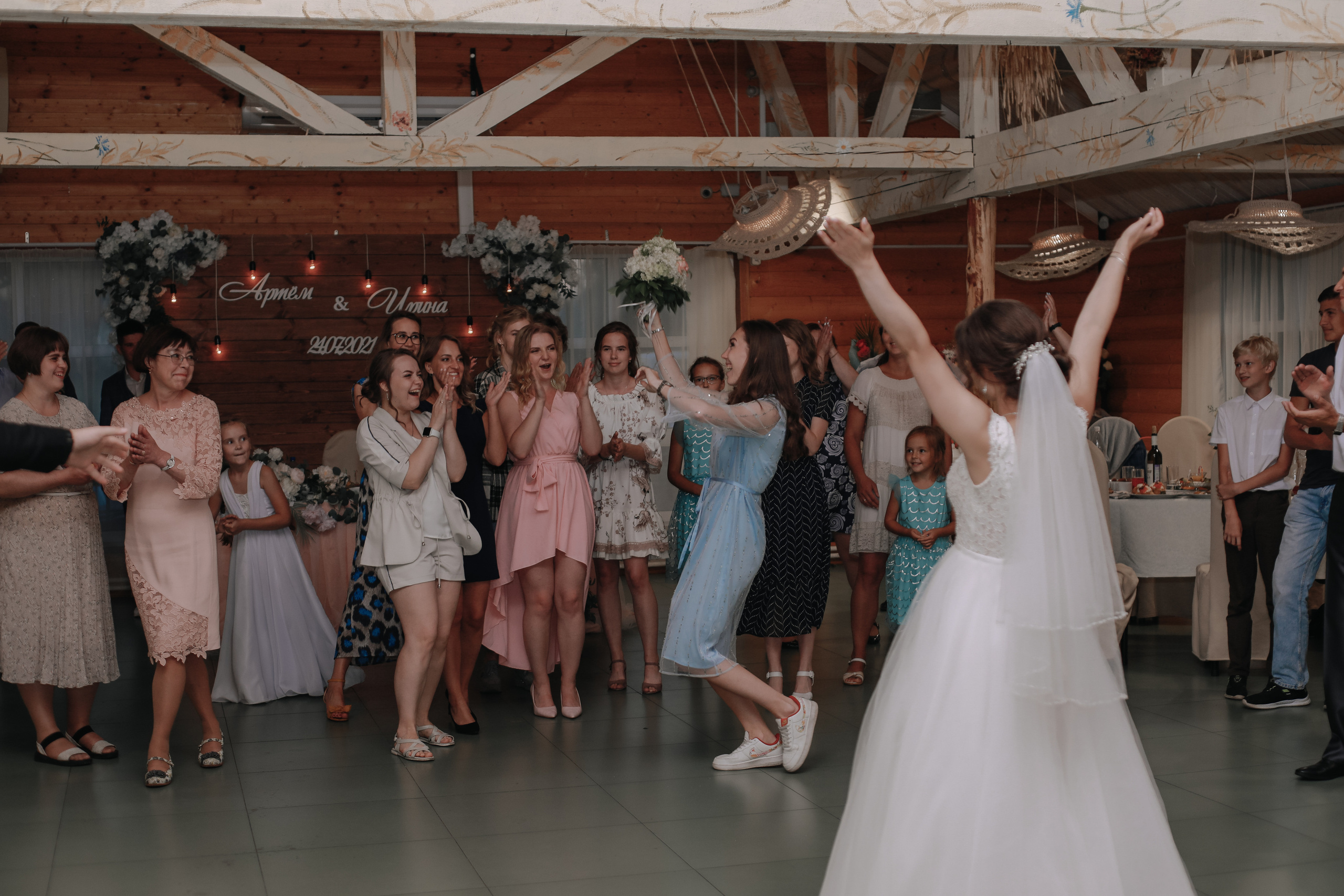 Ирина & Артем. Фотограф Смелова Ирина Кострома