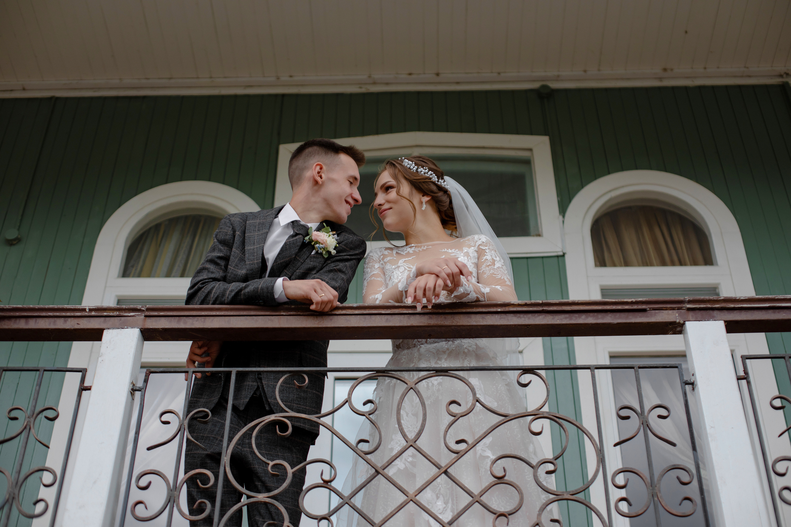 Светлана & Андрей. Фотограф Смелова Ирина Кострома