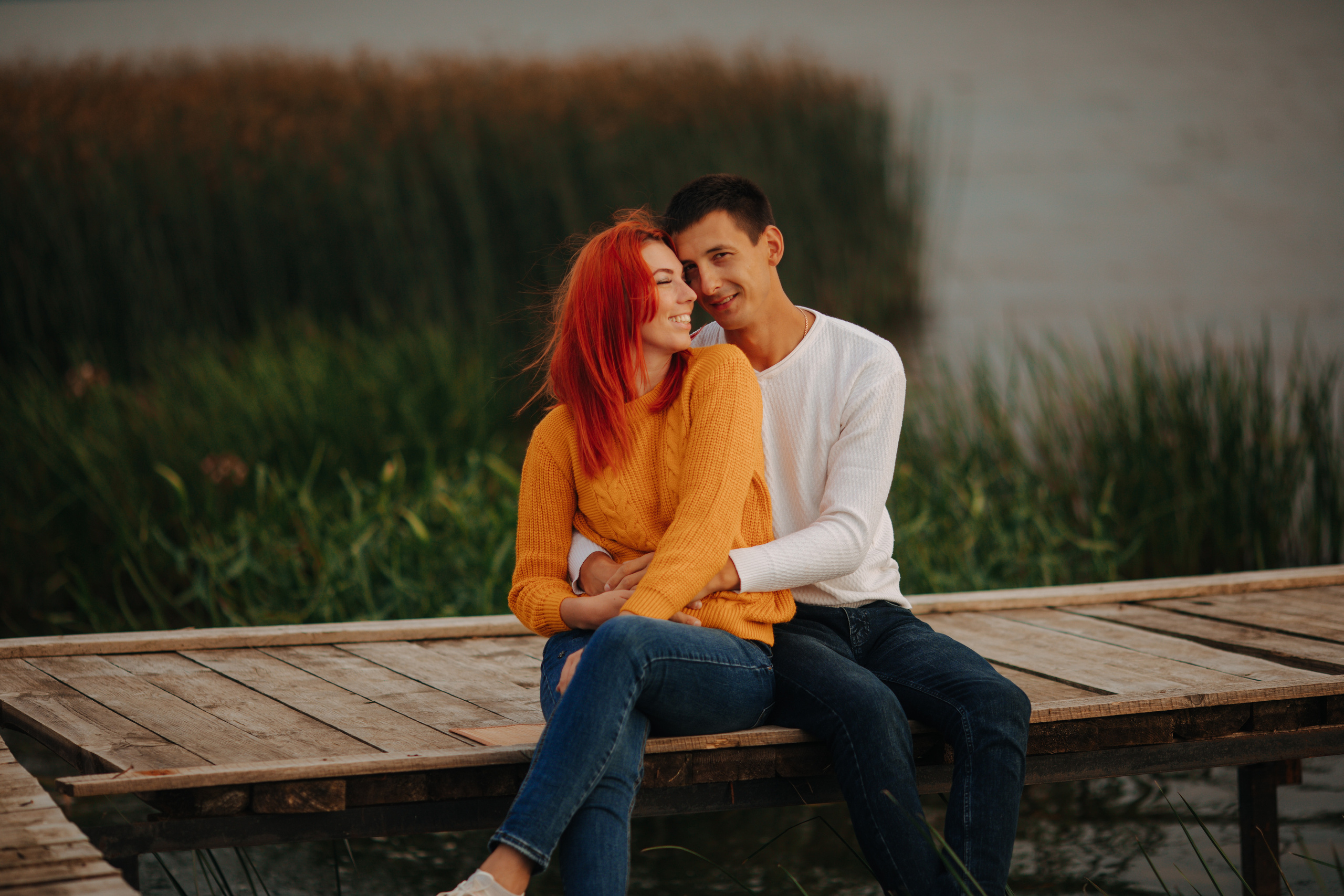 Евгения & Максим. Фотограф Смелова Ирина Кострома