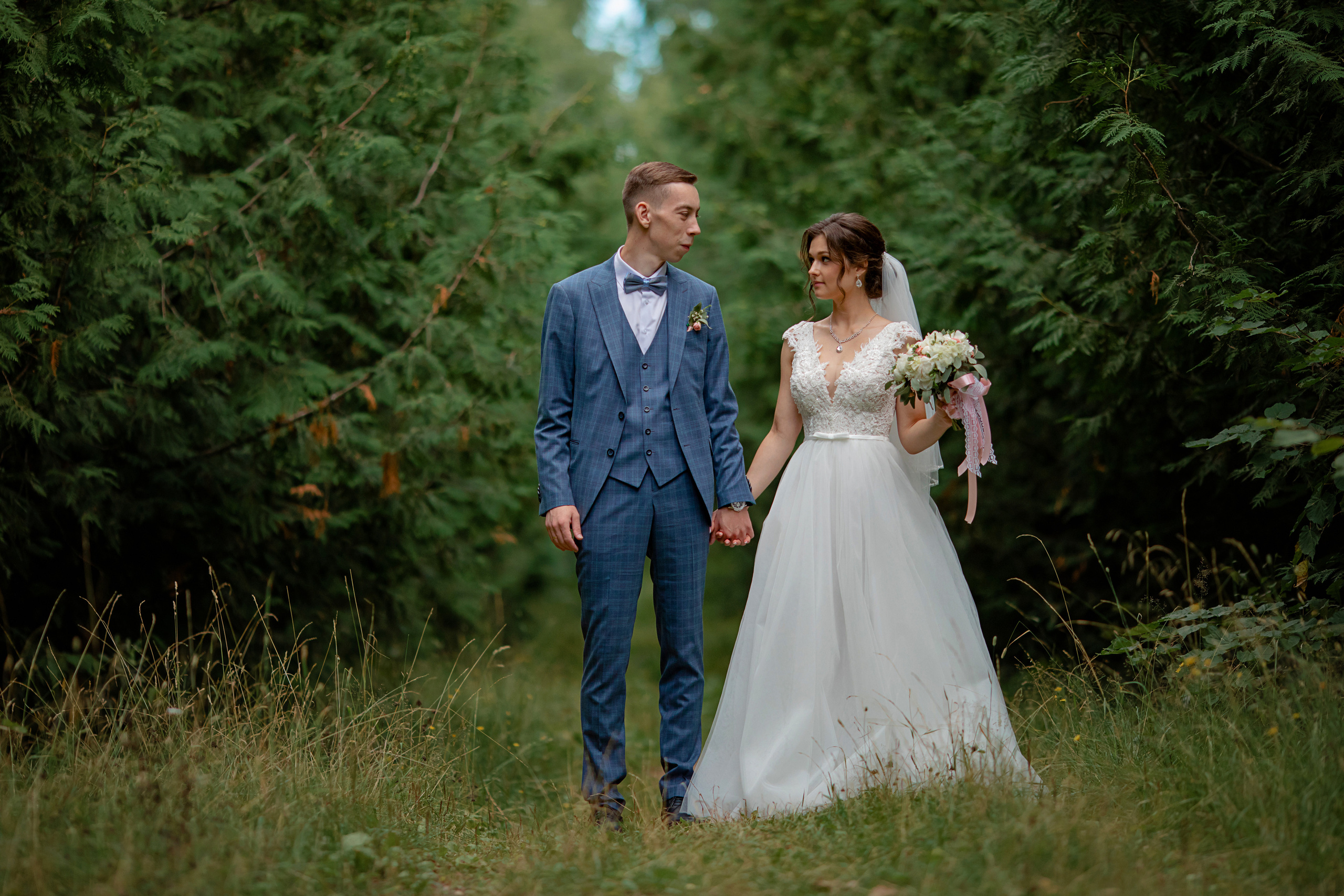 Ирина & Артем. Фотограф Смелова Ирина Кострома