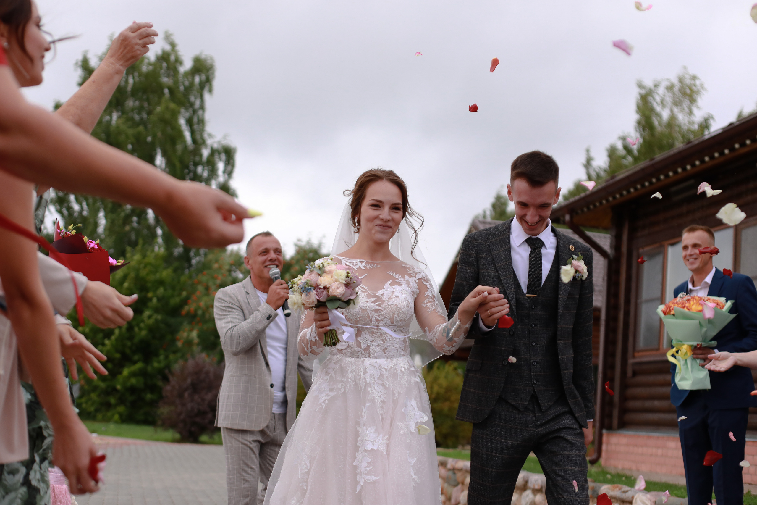 Светлана & Андрей. Фотограф Смелова Ирина Кострома