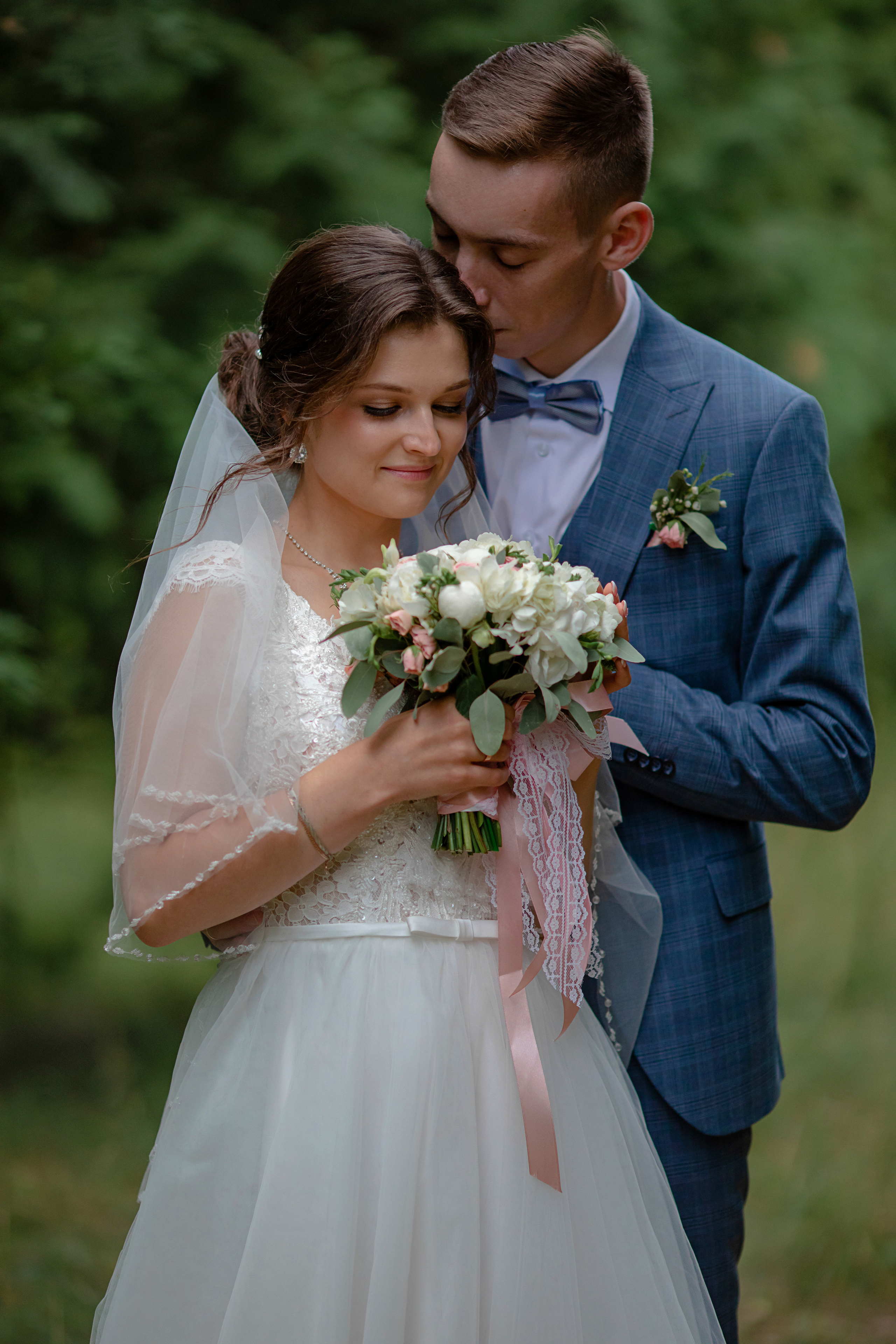 Ирина & Артем. Фотограф Смелова Ирина Кострома