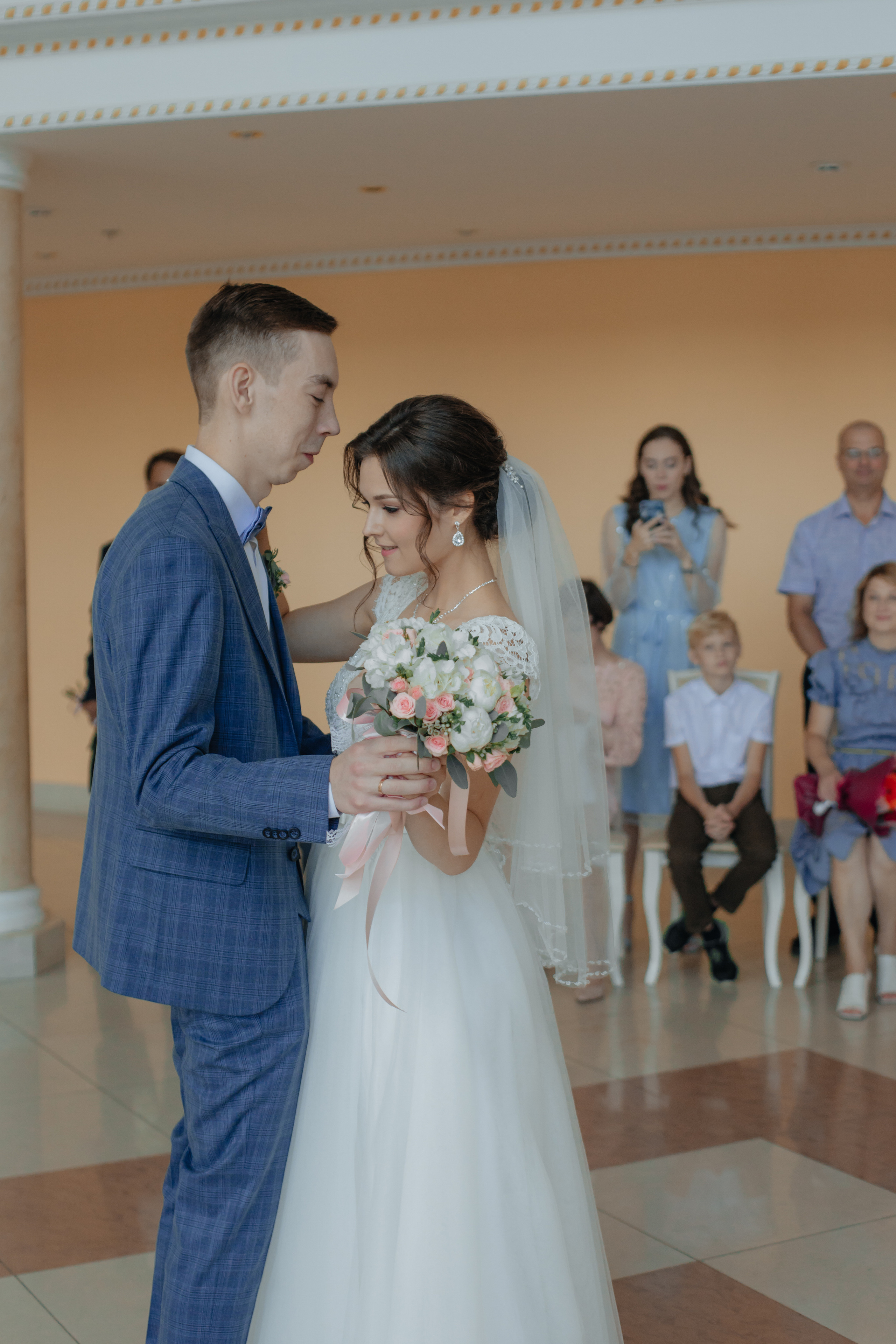 Ирина & Артем. Фотограф Смелова Ирина Кострома