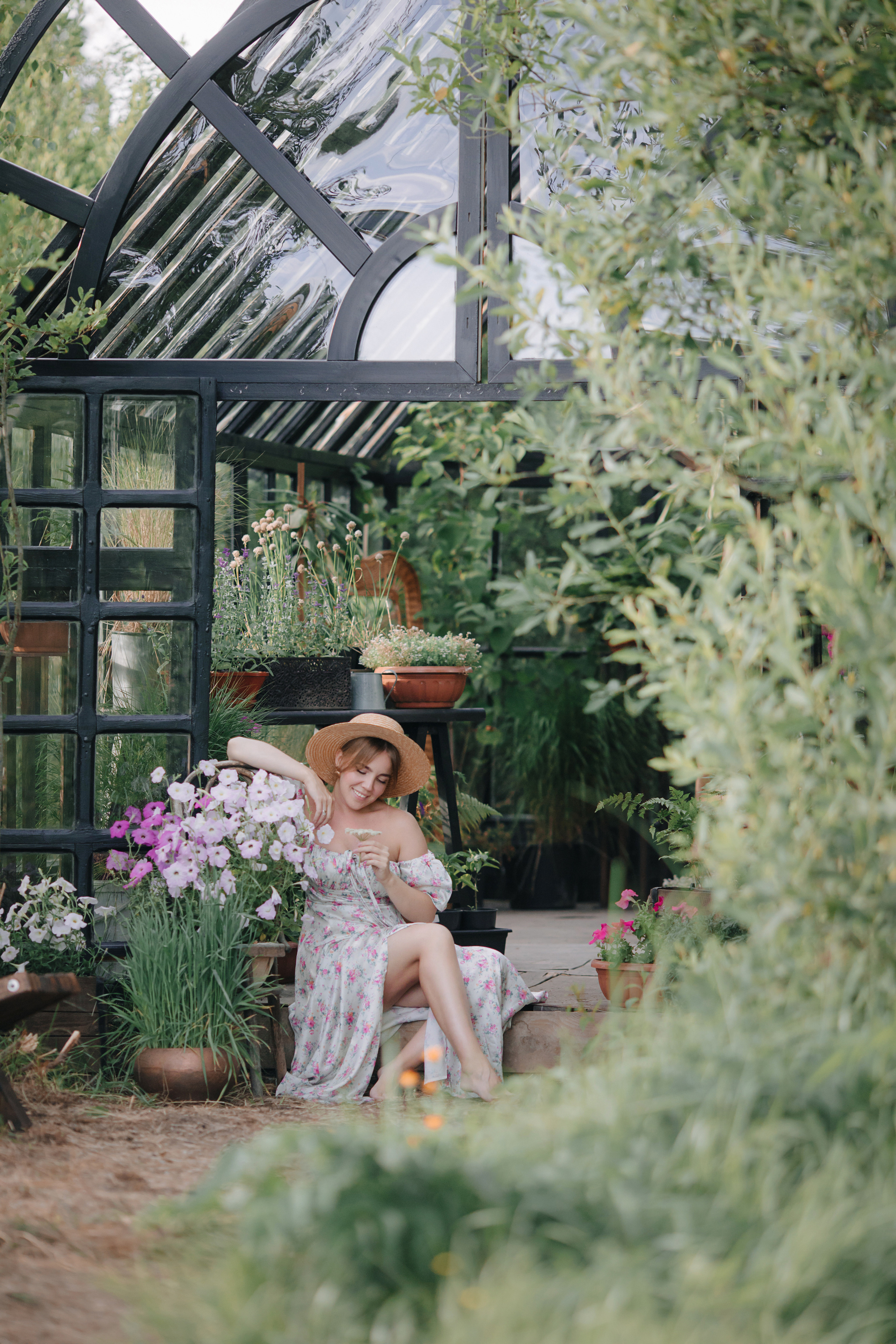 Семейные и индивидуальные фотопрогулки. Фотограф Смелова Ирина Кострома