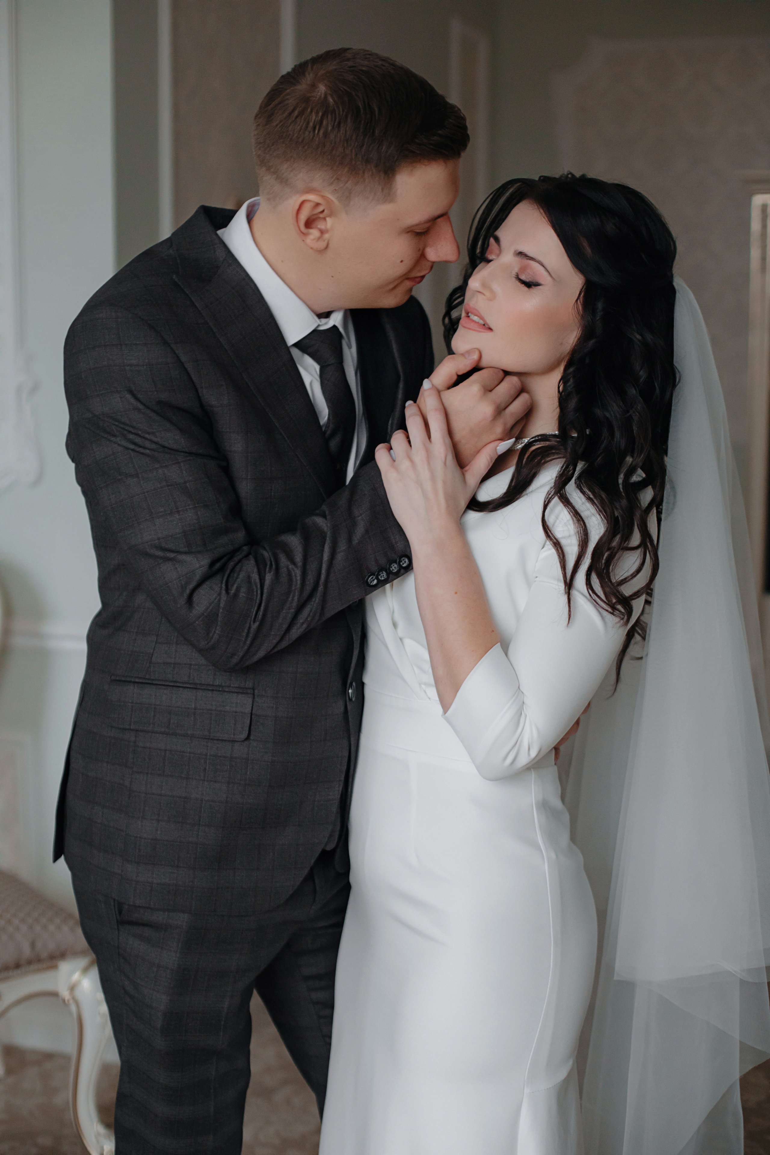 Татьяна & Максим. Фотограф Смелова Ирина Кострома