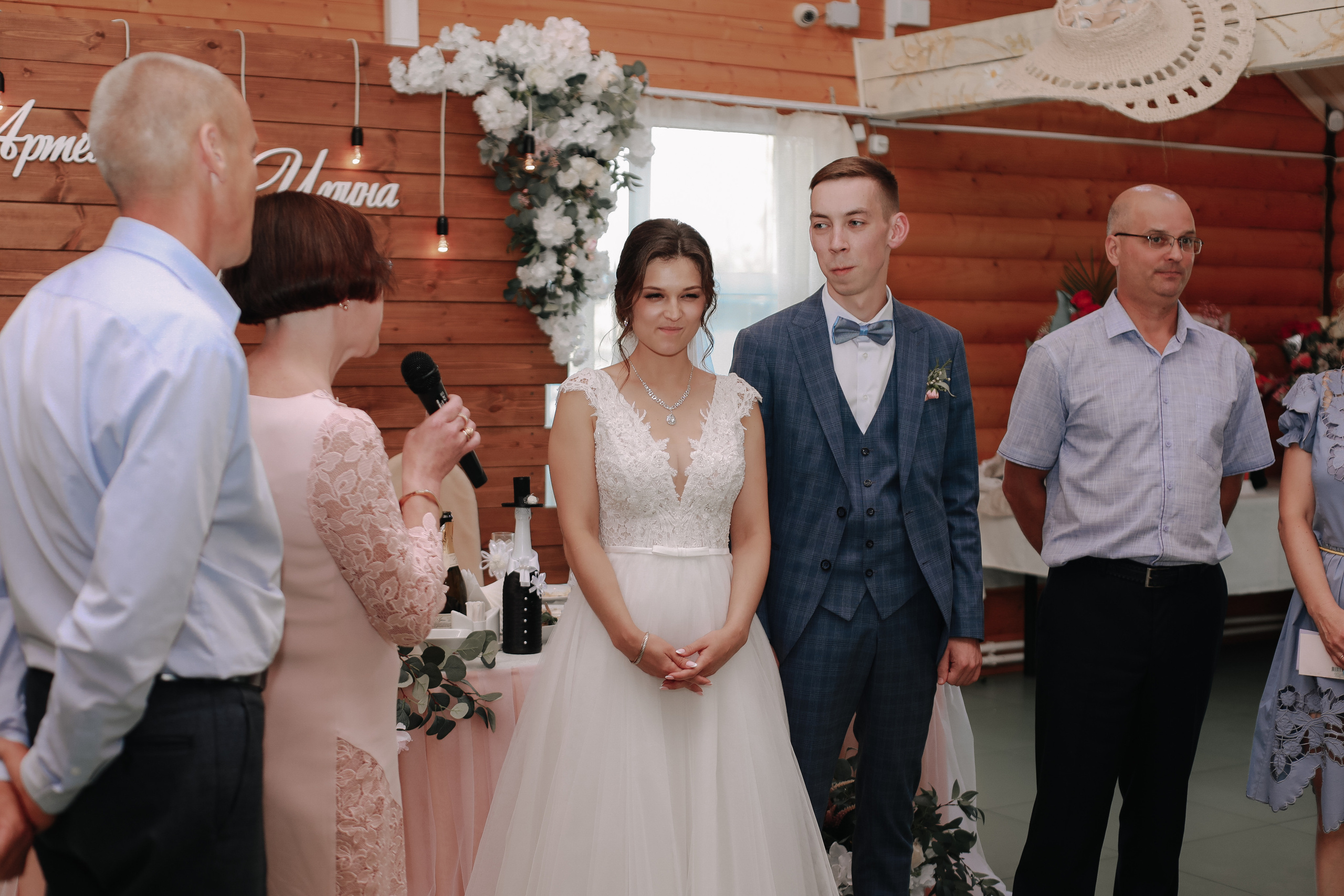 Ирина & Артем. Фотограф Смелова Ирина Кострома