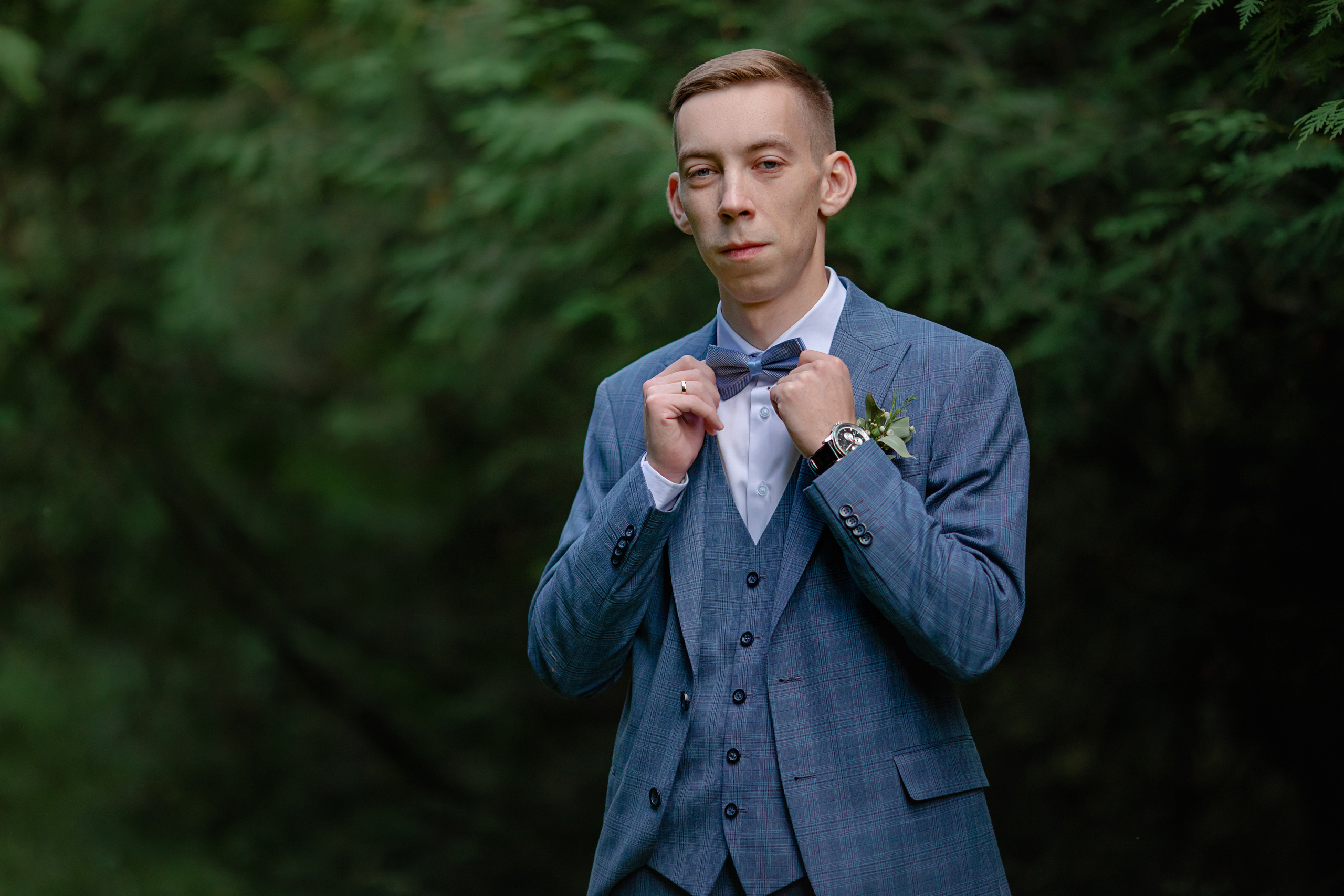 Ирина & Артем. Фотограф Смелова Ирина Кострома