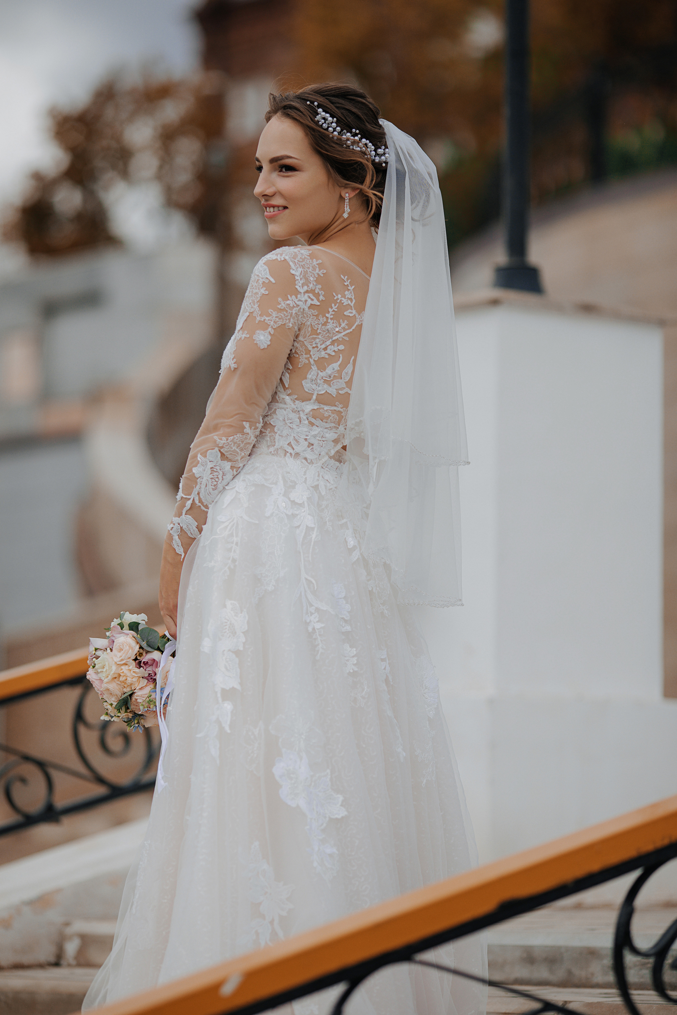 Светлана & Андрей. Фотограф Смелова Ирина Кострома