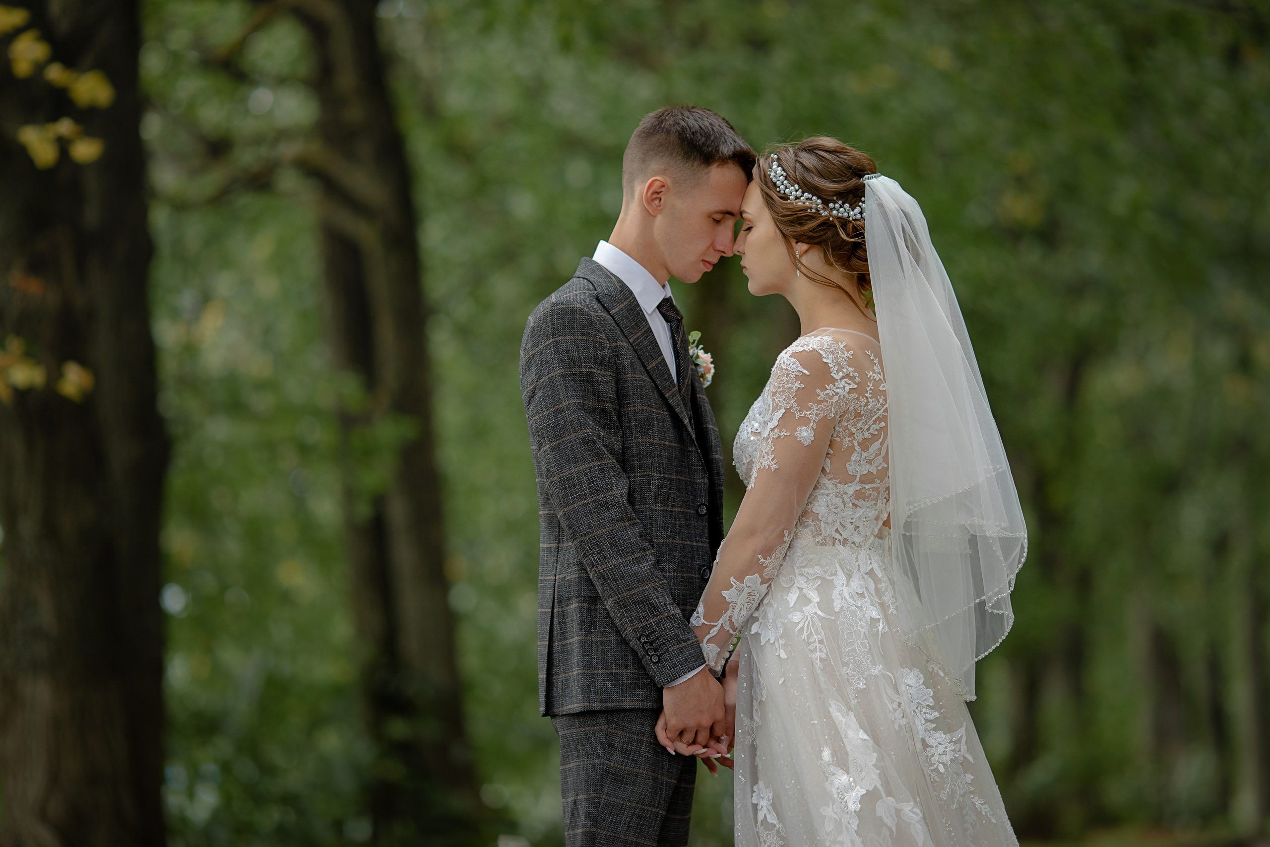 Светлана & Андрей. Фотограф Смелова Ирина Кострома