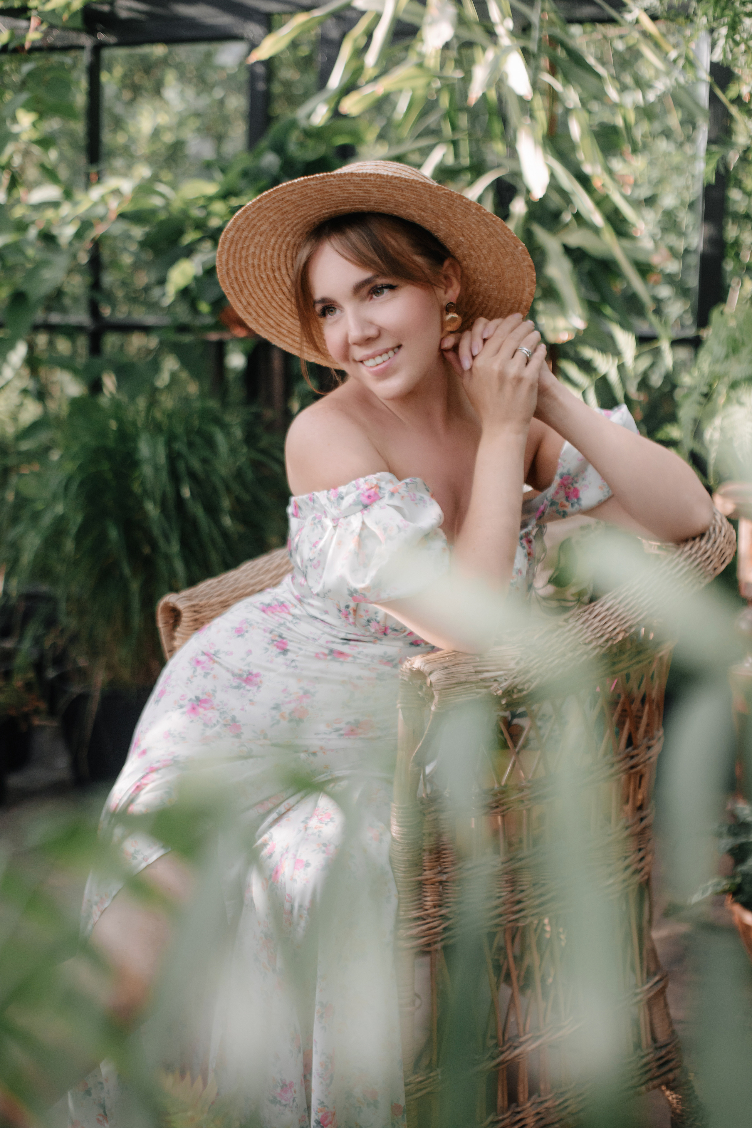 Семейные и индивидуальные фотопрогулки. Фотограф Смелова Ирина Кострома