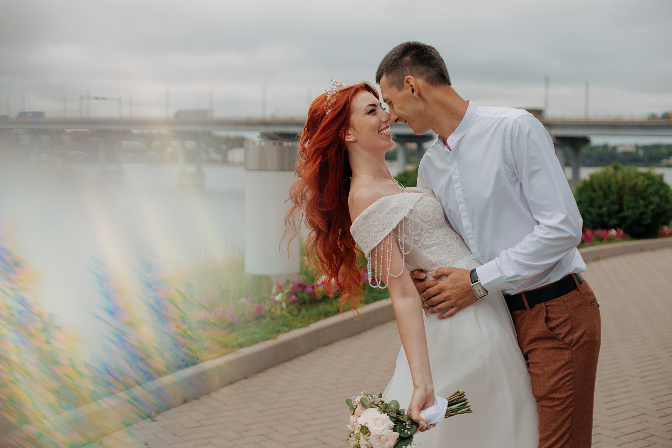 Евгения & Максим. Фотограф Смелова Ирина Кострома