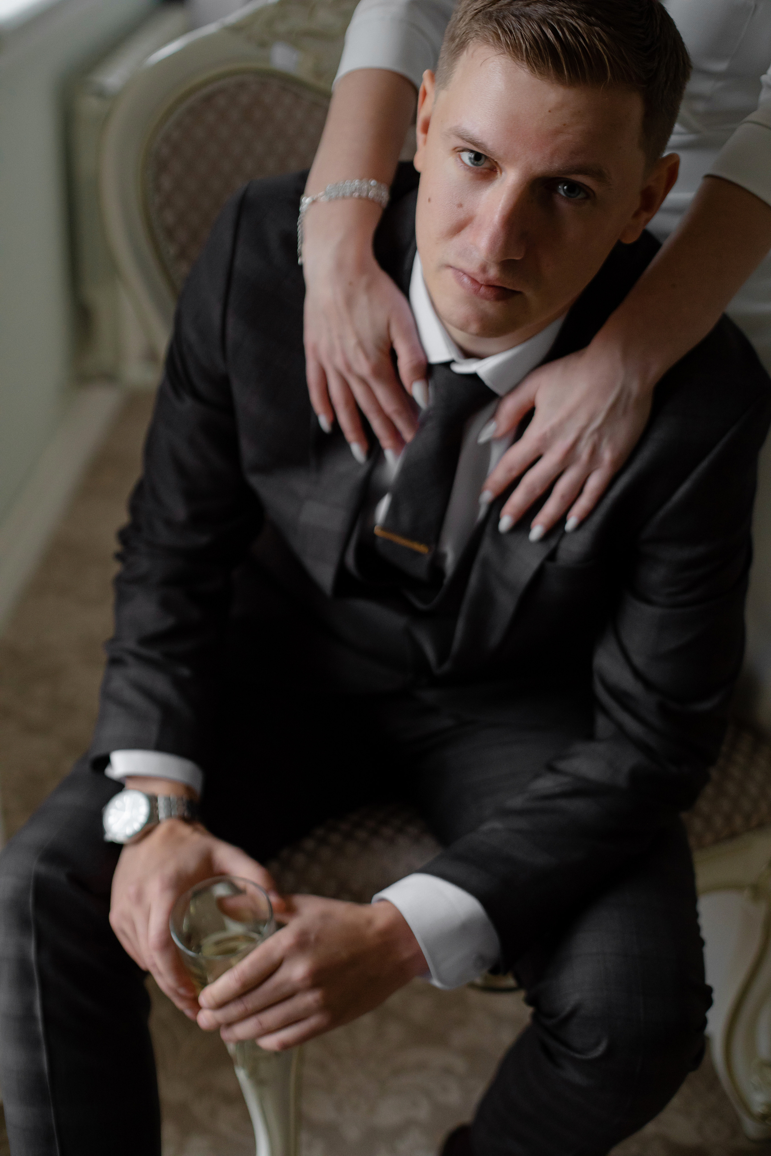 Татьяна & Максим. Фотограф Смелова Ирина Кострома