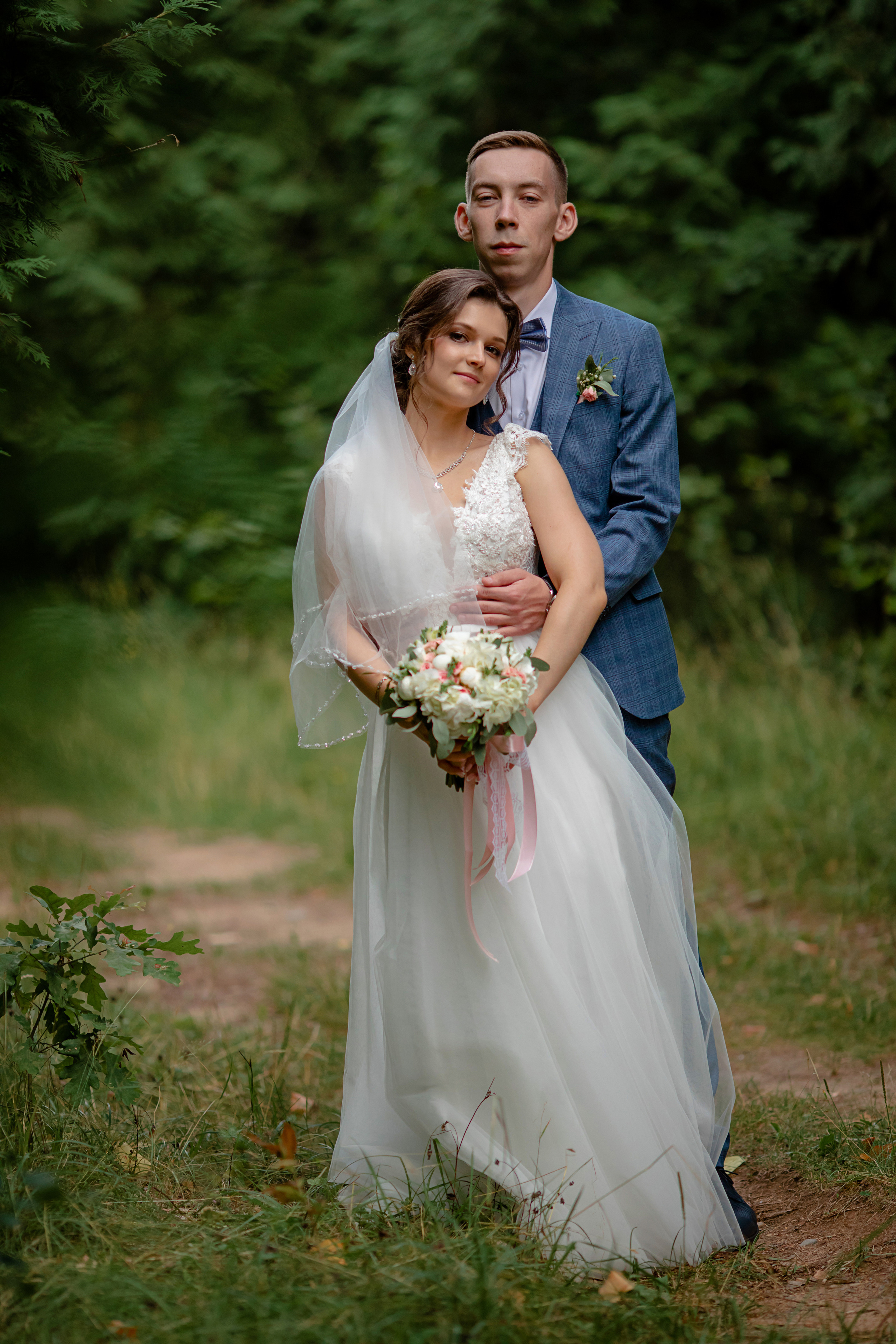 Ирина & Артем. Фотограф Смелова Ирина Кострома