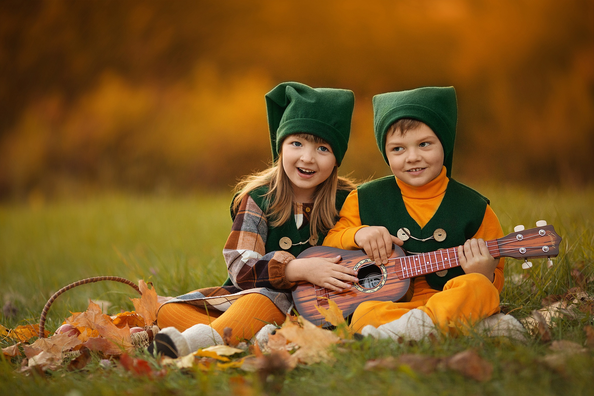 Детская фотосъемка. Фотограф Смелова Ирина Кострома