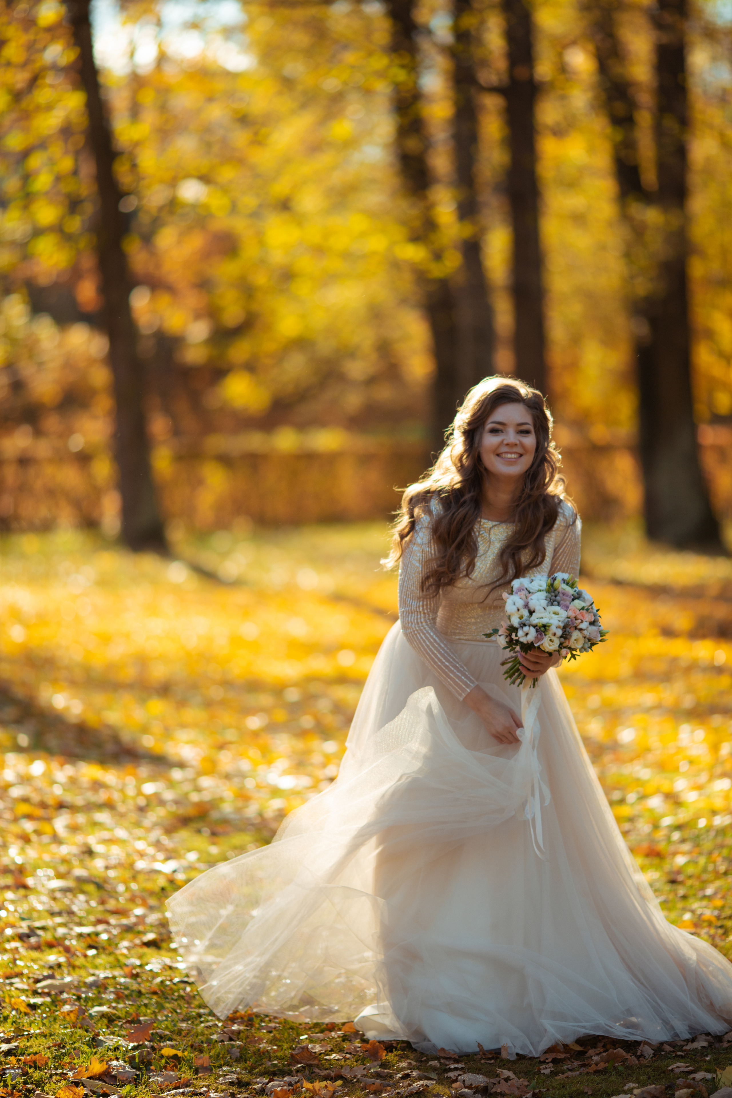 Евгения & Денис. Фотограф Смелова Ирина Кострома