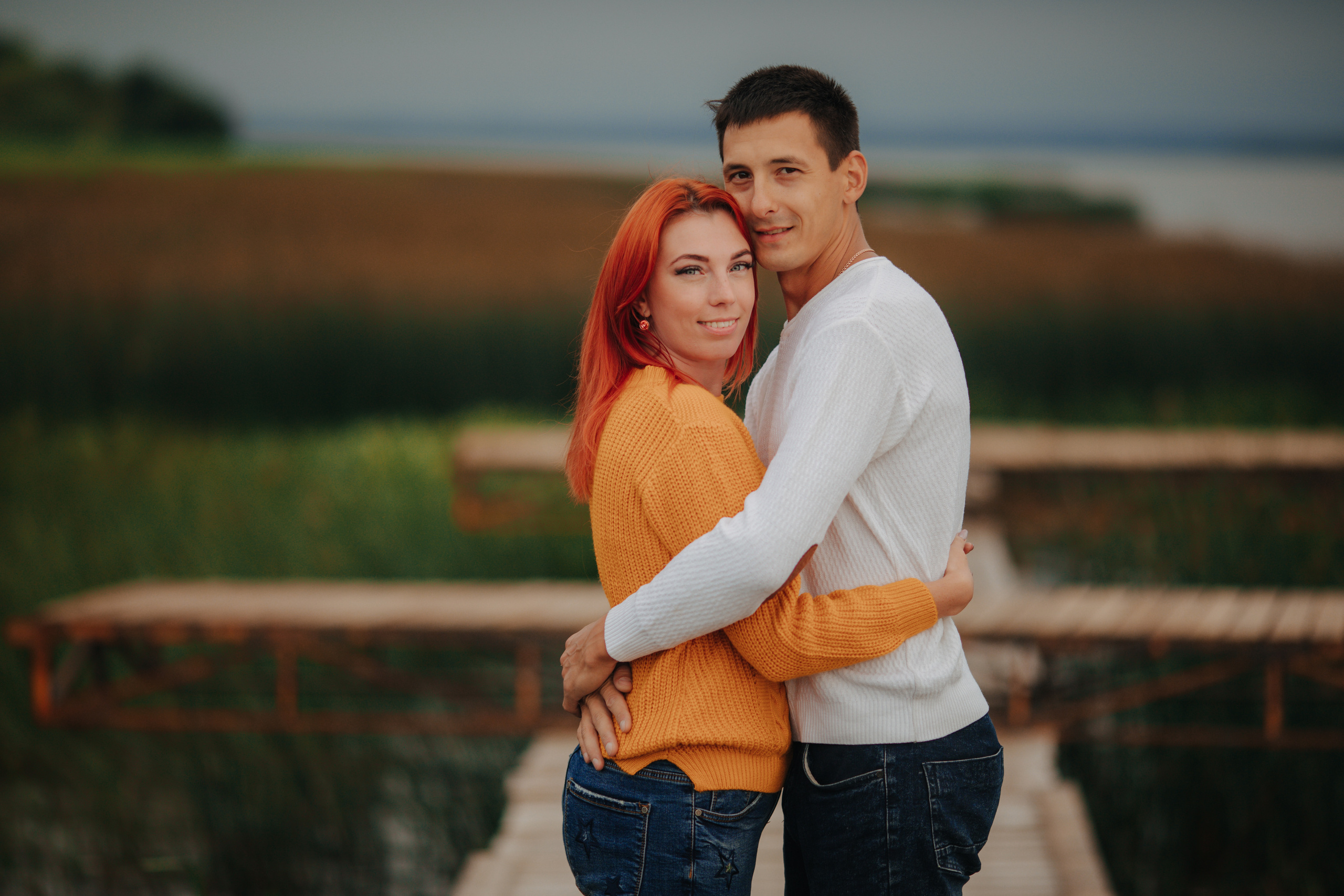 Евгения & Максим. Фотограф Смелова Ирина Кострома